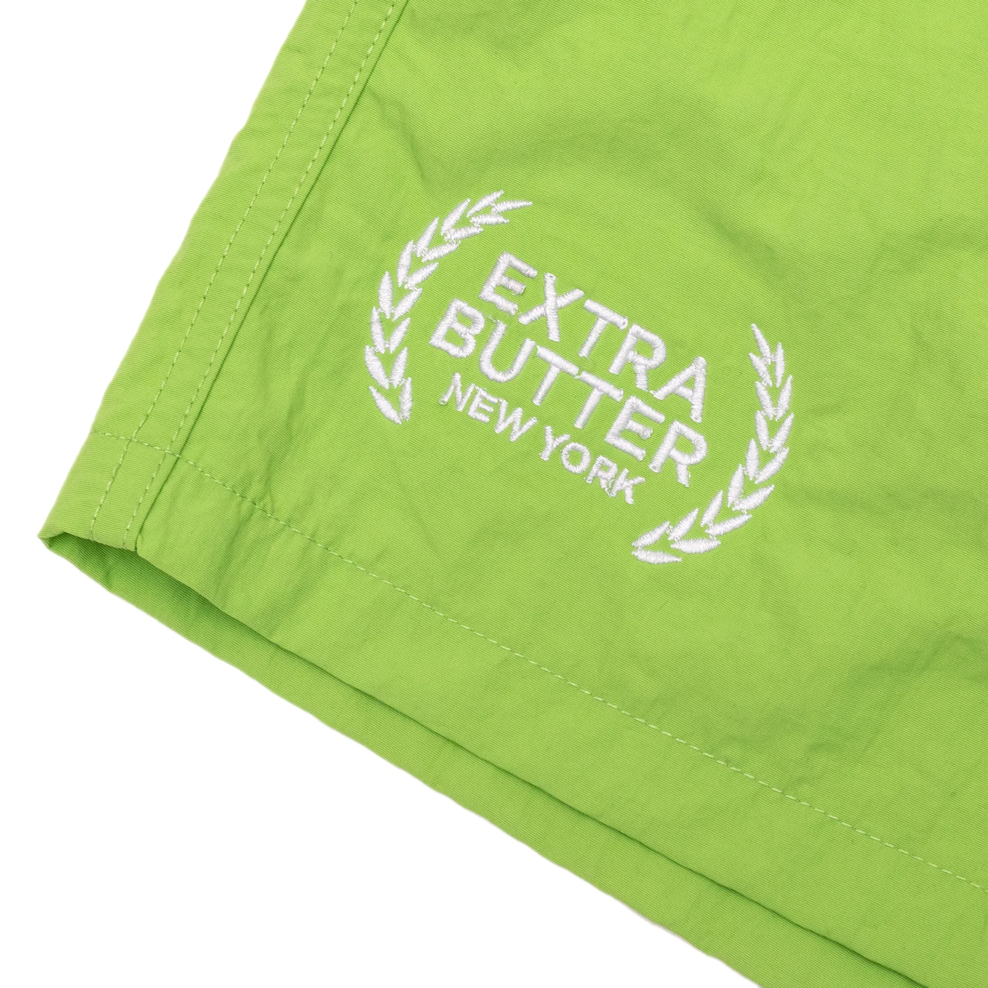 Extra Butter '24 Official Selection Nylon Shorts - Image 3
