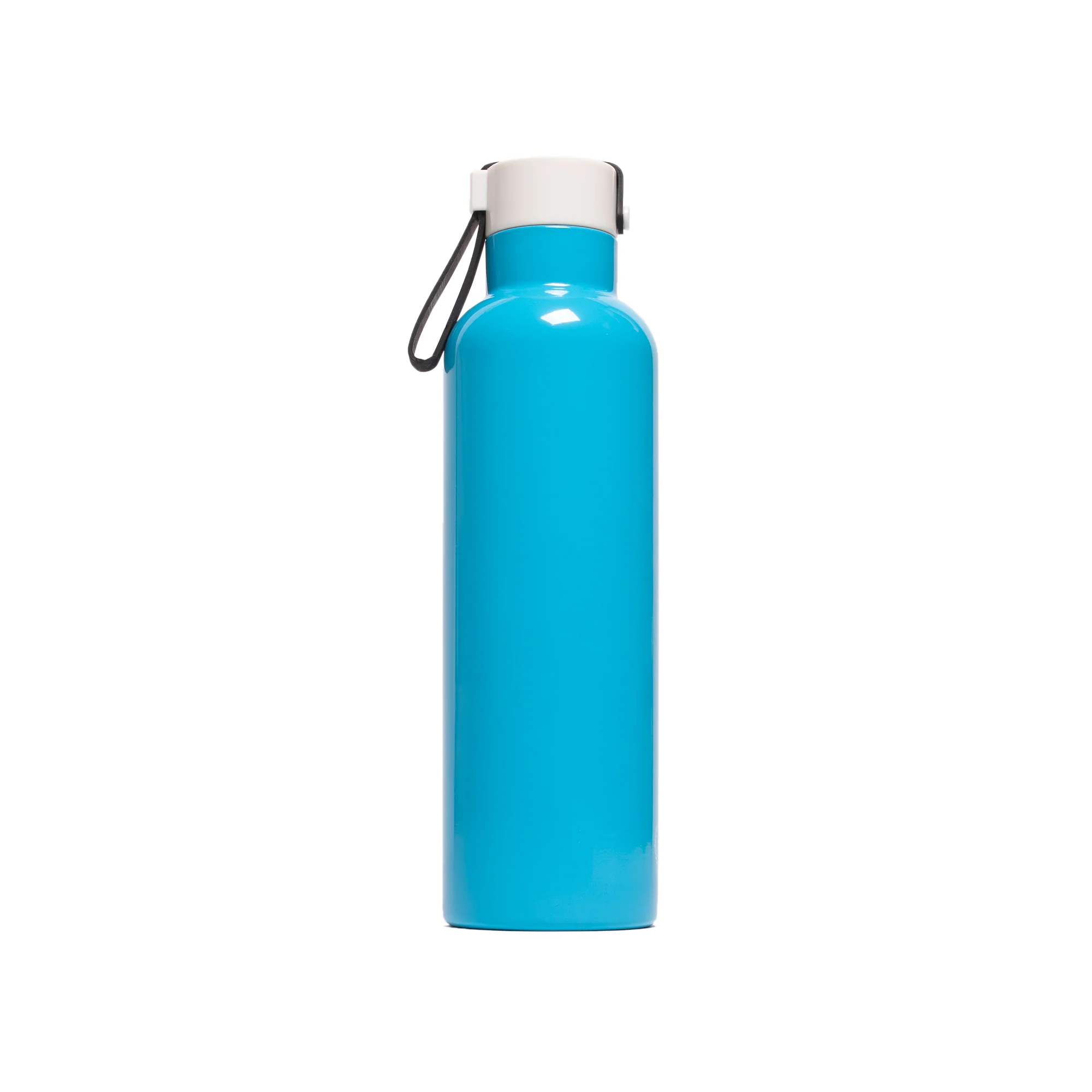Extra Butter 500mL Blue Water Bottle - Image 2