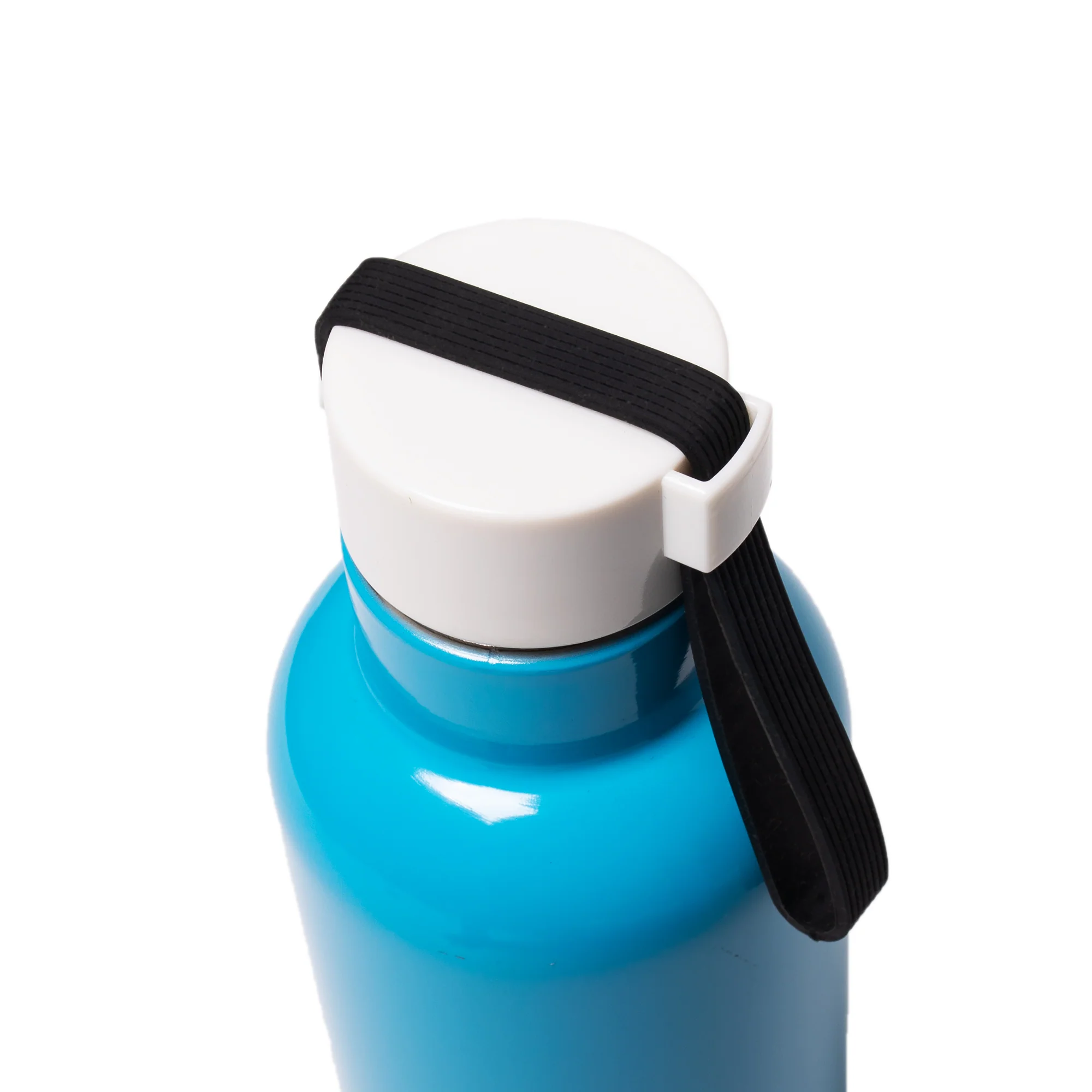 Extra Butter 500mL Blue Water Bottle - Image 4