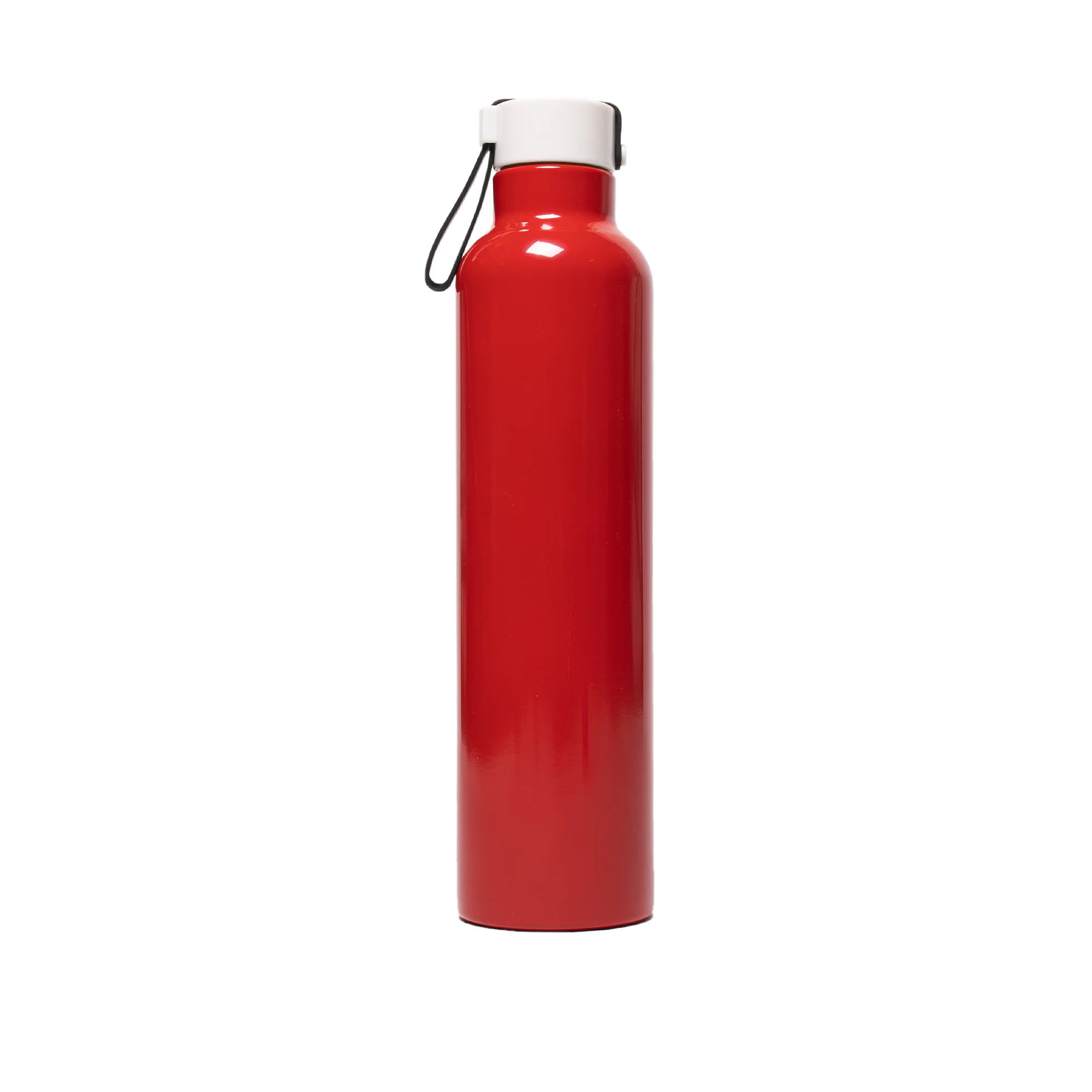 Extra Butter 750mL Red Water Bottle - Image 2