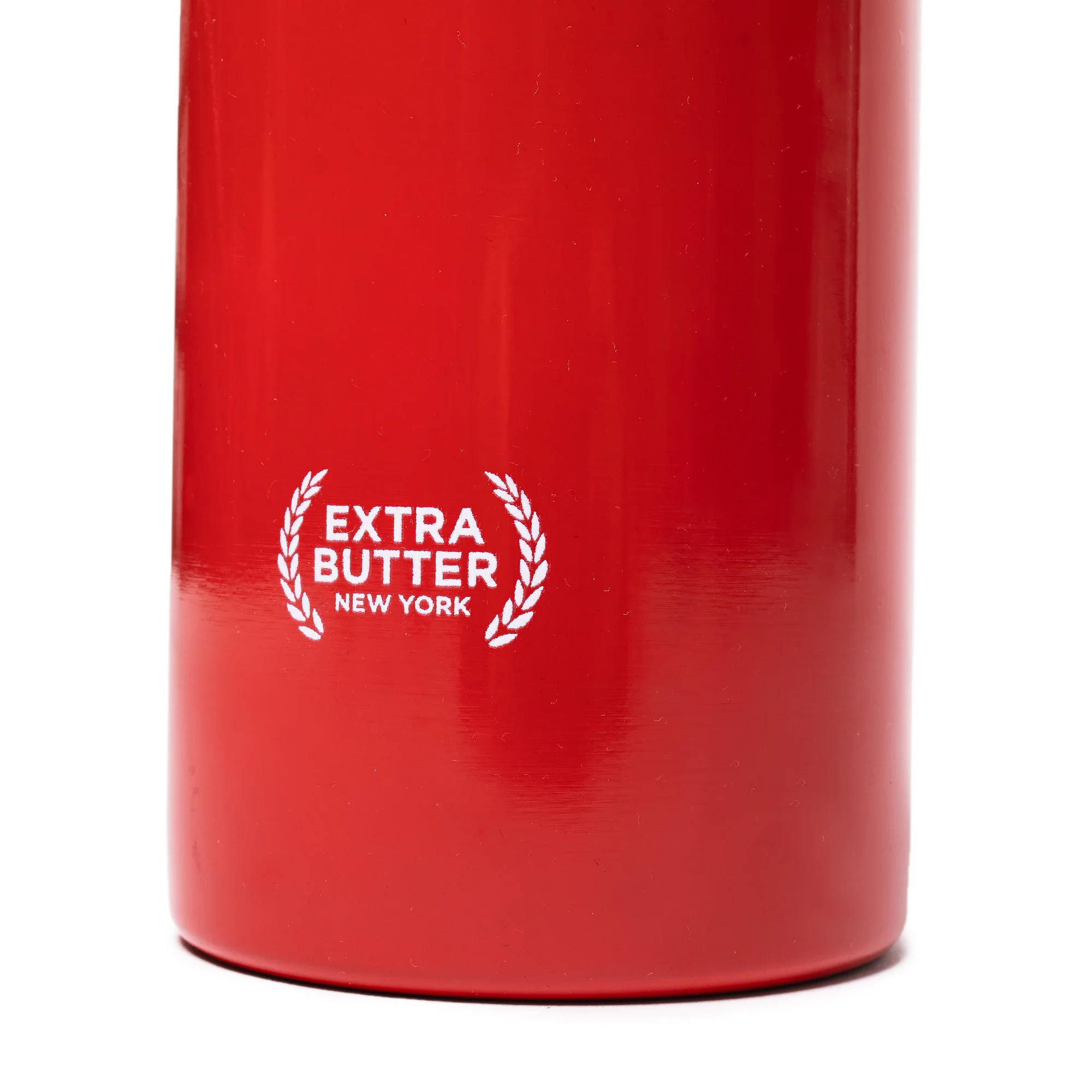 Extra Butter 750mL Red Water Bottle - Image 3