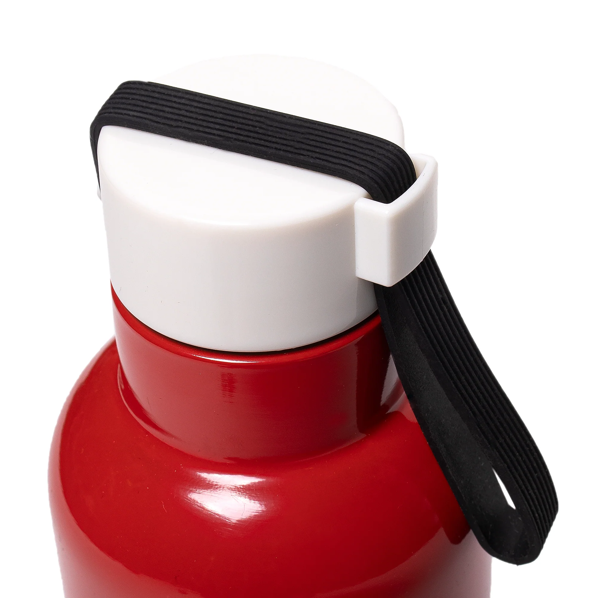 Extra Butter 750mL Red Water Bottle - Image 4
