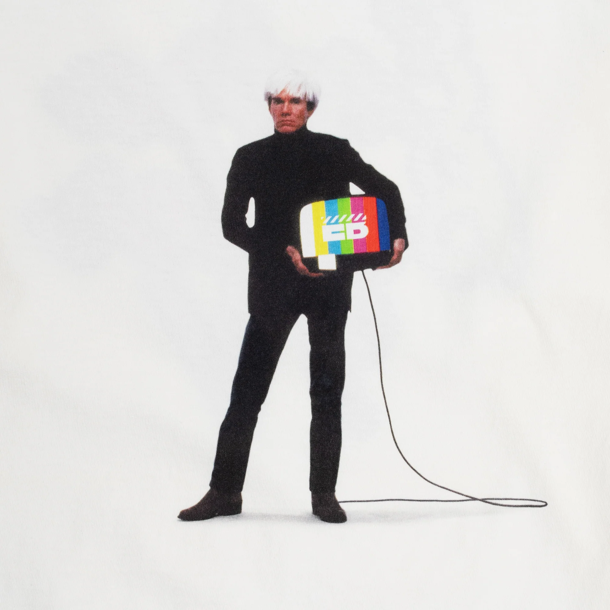 Extra Butter AndyTV Tee - Image 3