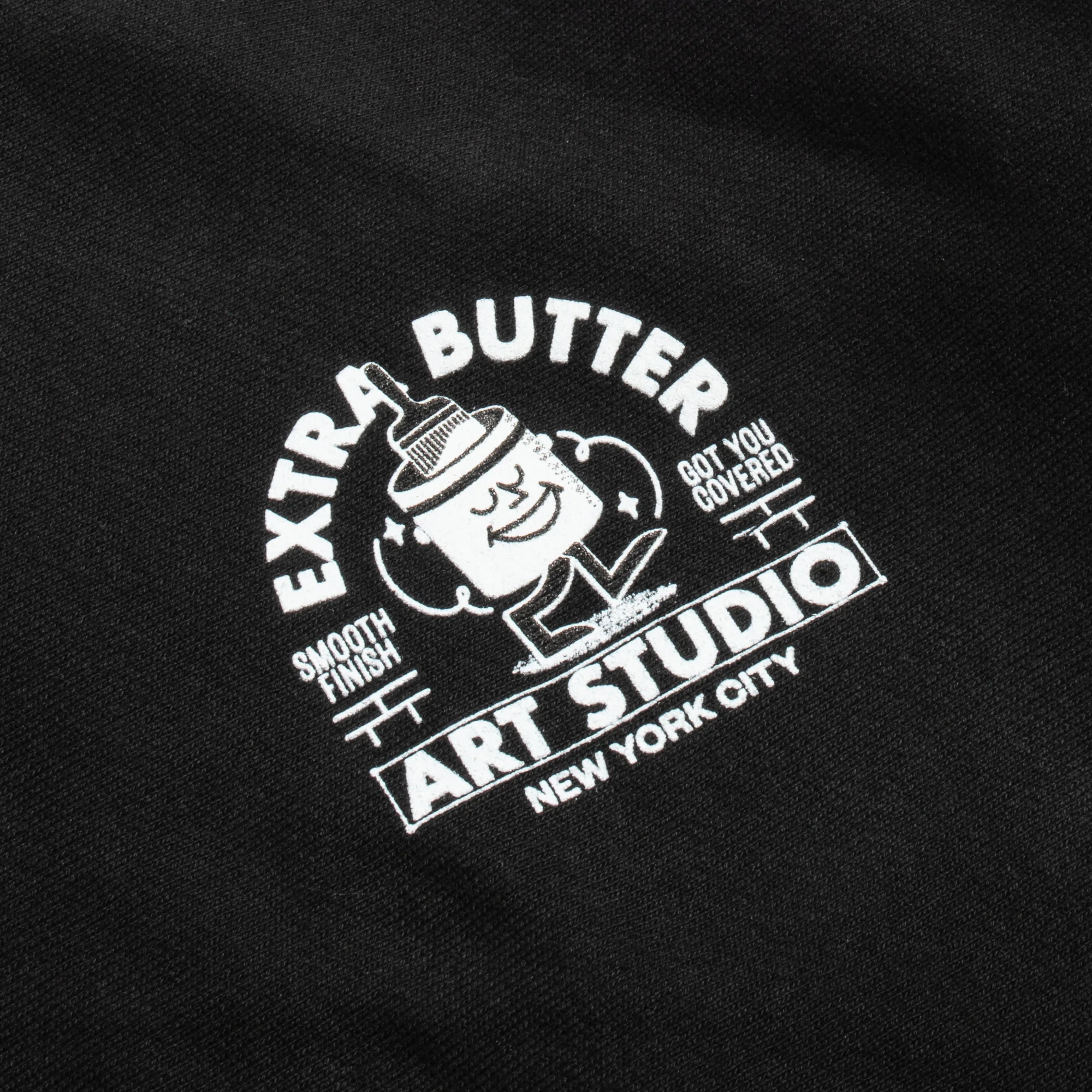 Extra Butter Art Studio Hoodie - Image 3