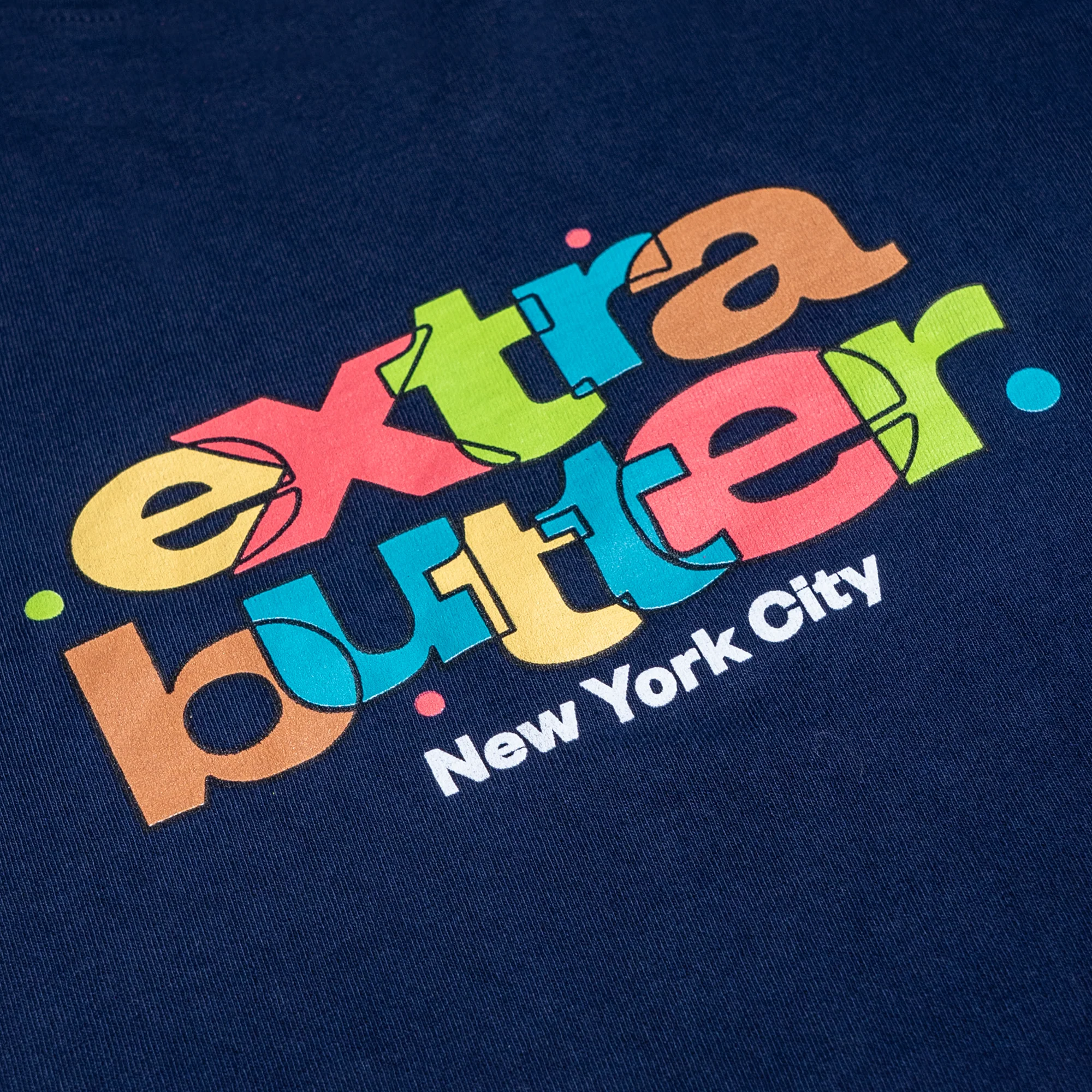 Extra Butter Barrio SS Tee - Image 2