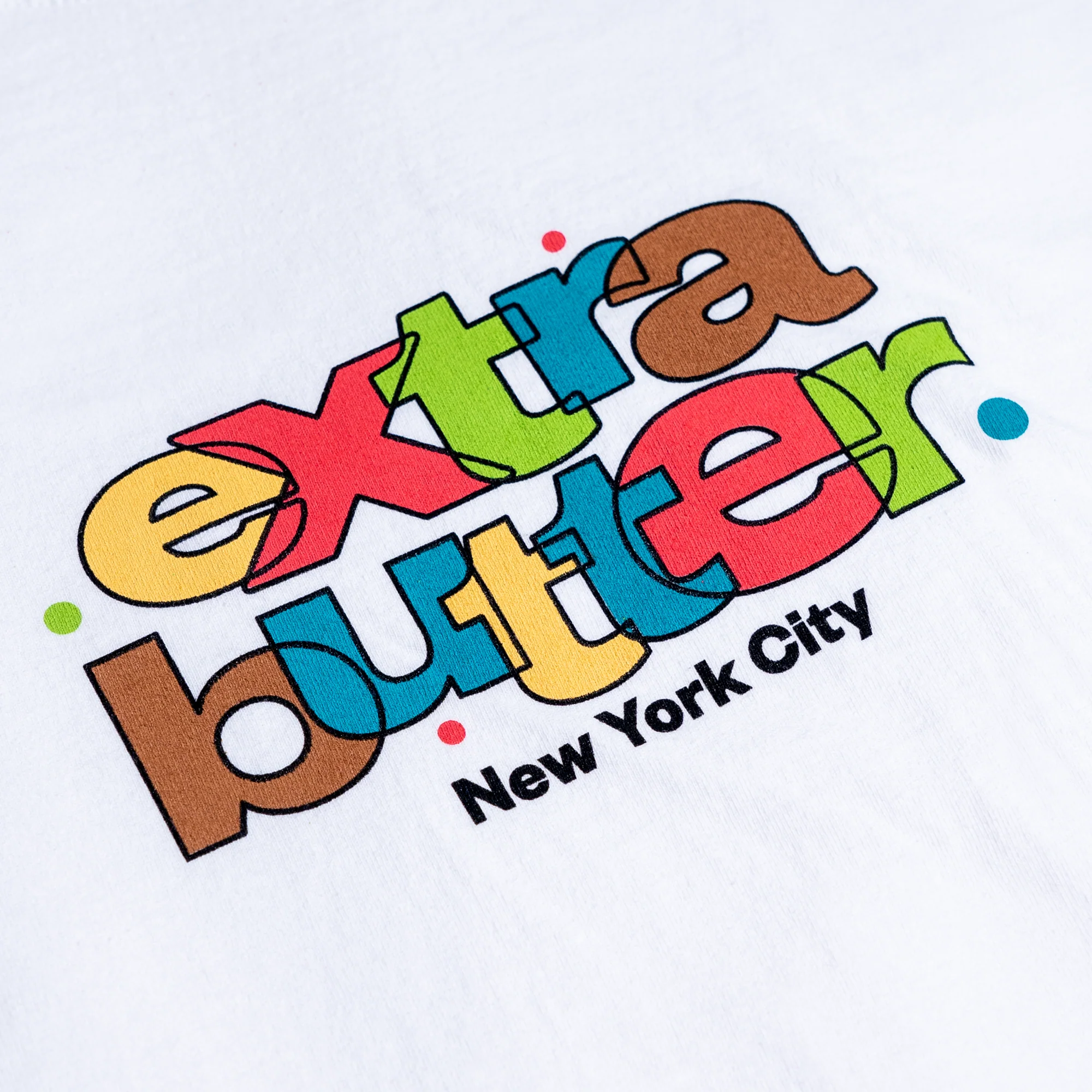 Extra Butter Barrio SS Tee - Image 2