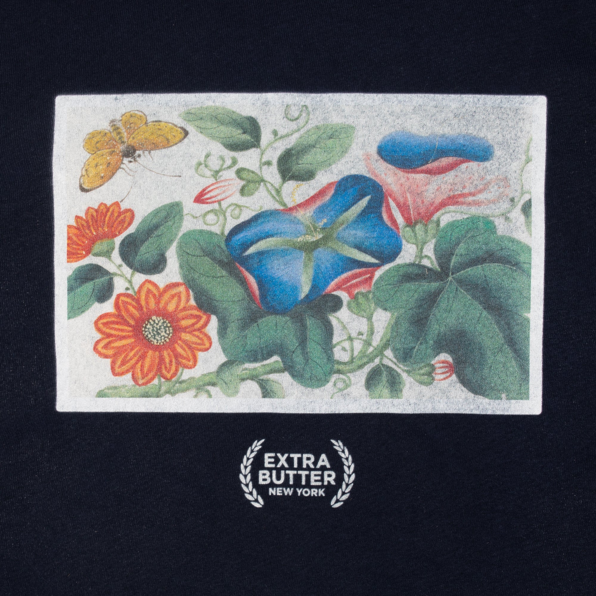 Extra Butter Botany 03 Tee - Image 2