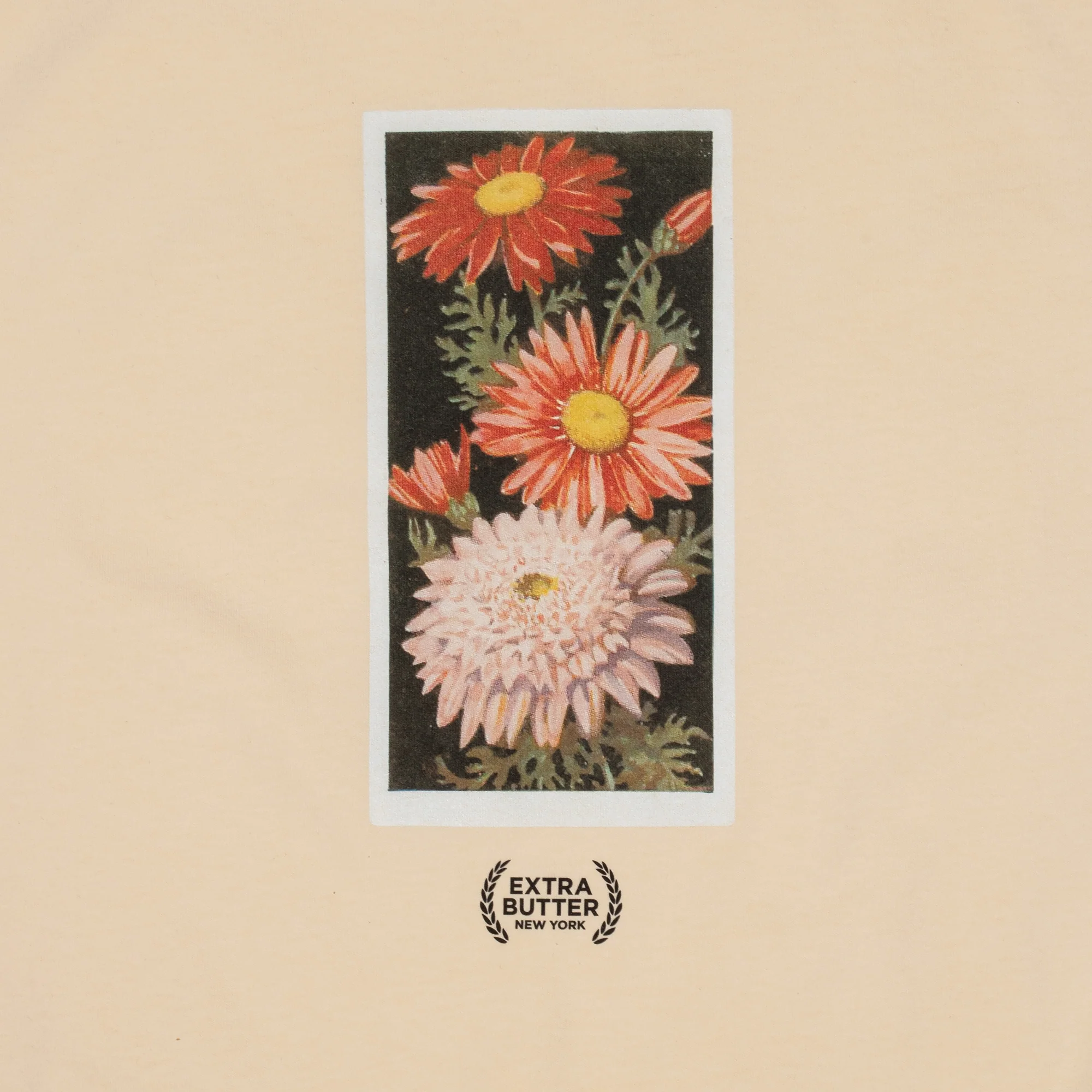 Extra Butter Botany 01 Tee - Image 2