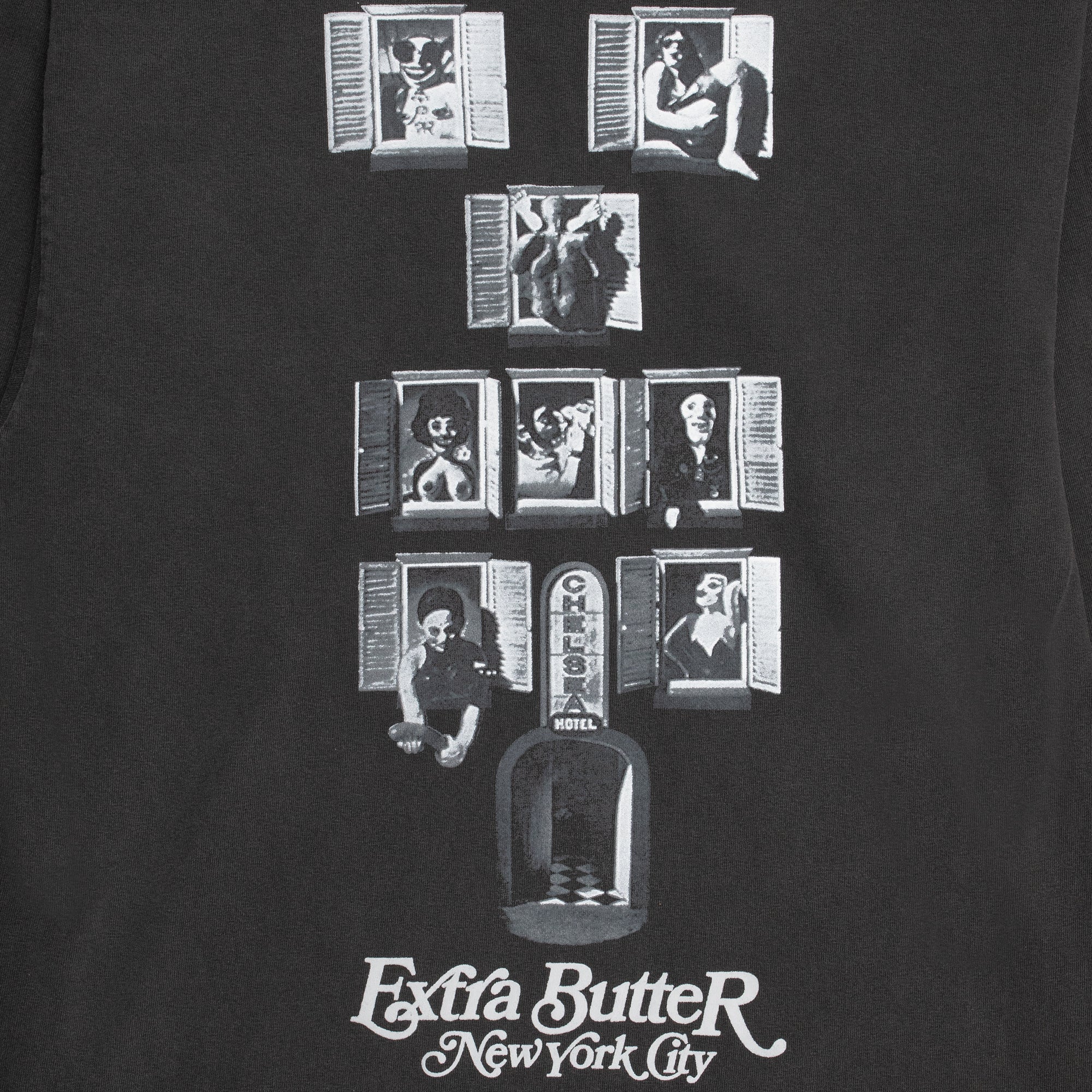 Extra Butter Chelsea Girls Longsleeve - Image 3