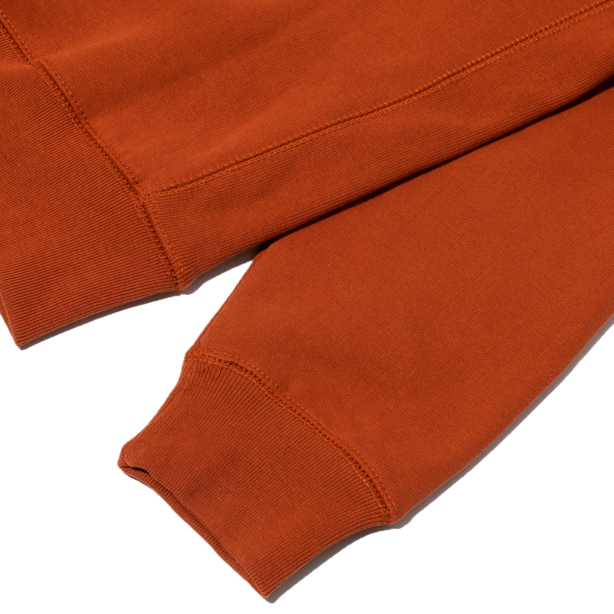 Extra Butter Mens Embroidered OS Hoodie 'Clay' - Image 4