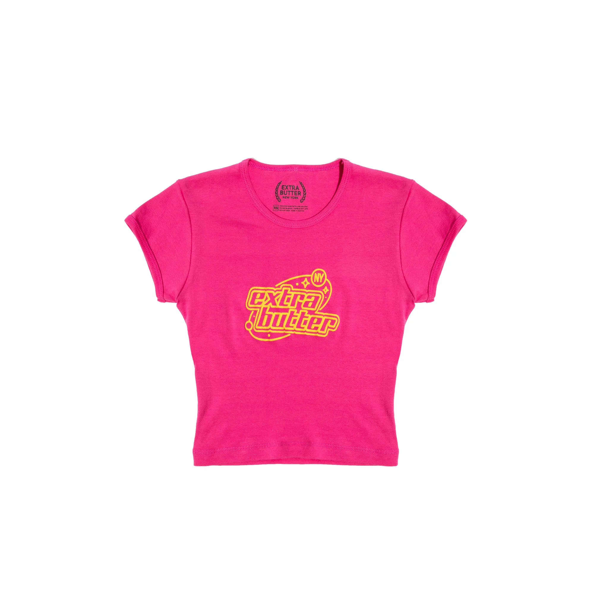 Extra Butter Cosmic Girl Baby Tee