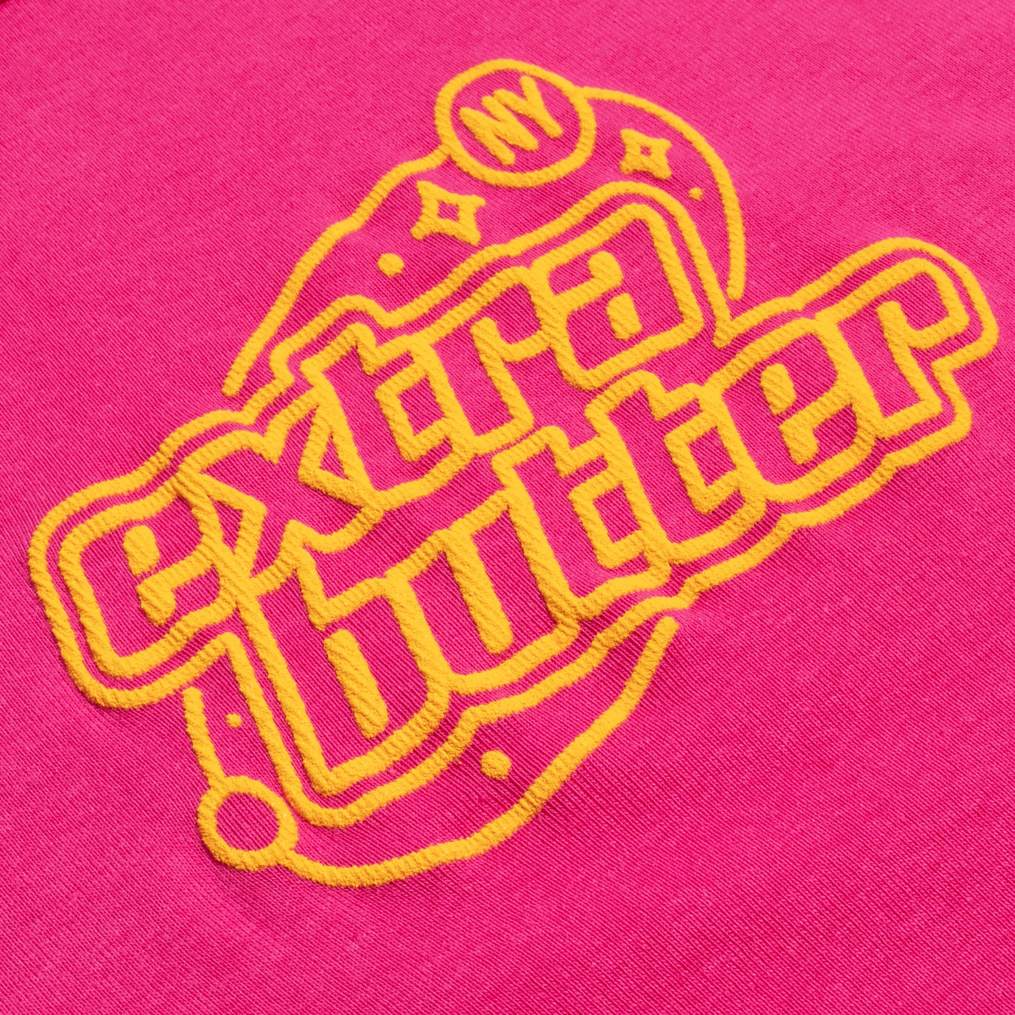 Extra Butter Cosmic Girl Baby Tee - Image 2