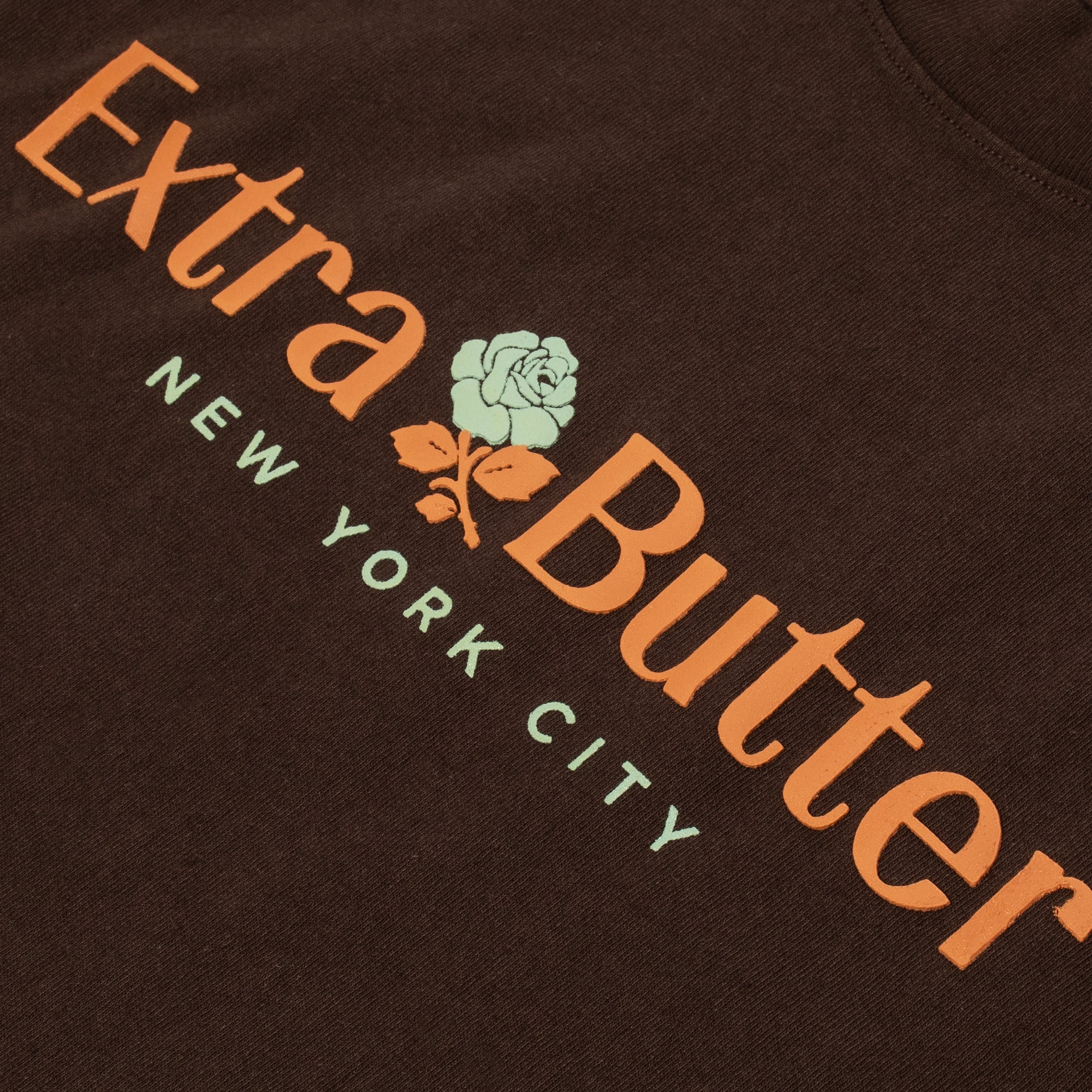 Extra Butter Court Rose Tee - Image 2