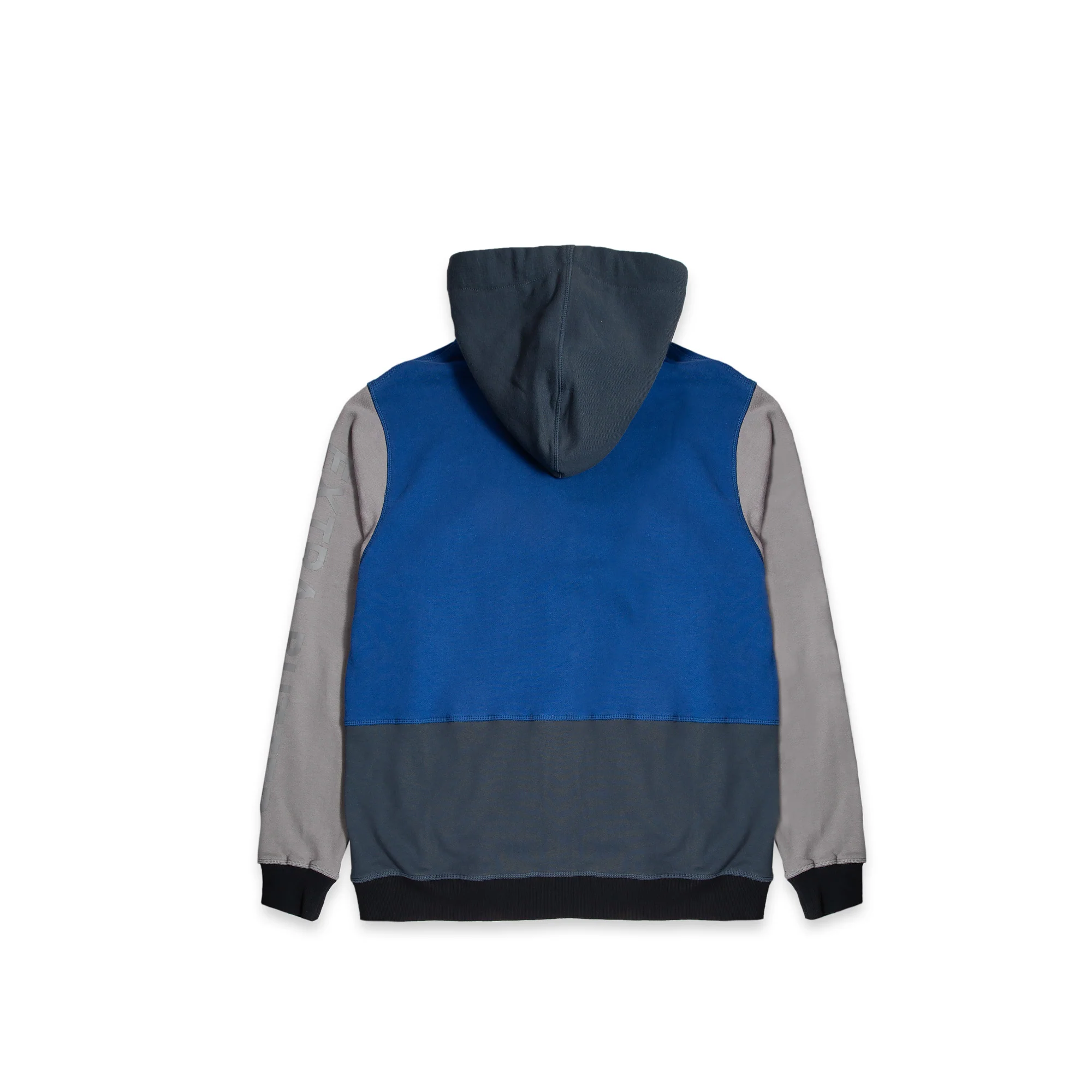 Extra Butter Mens DeVoe Color Block Hoodie - Image 2