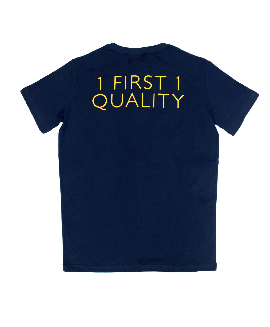Extra Butter 1First Quality1 Slim Fit Pocket Tee - Image 2