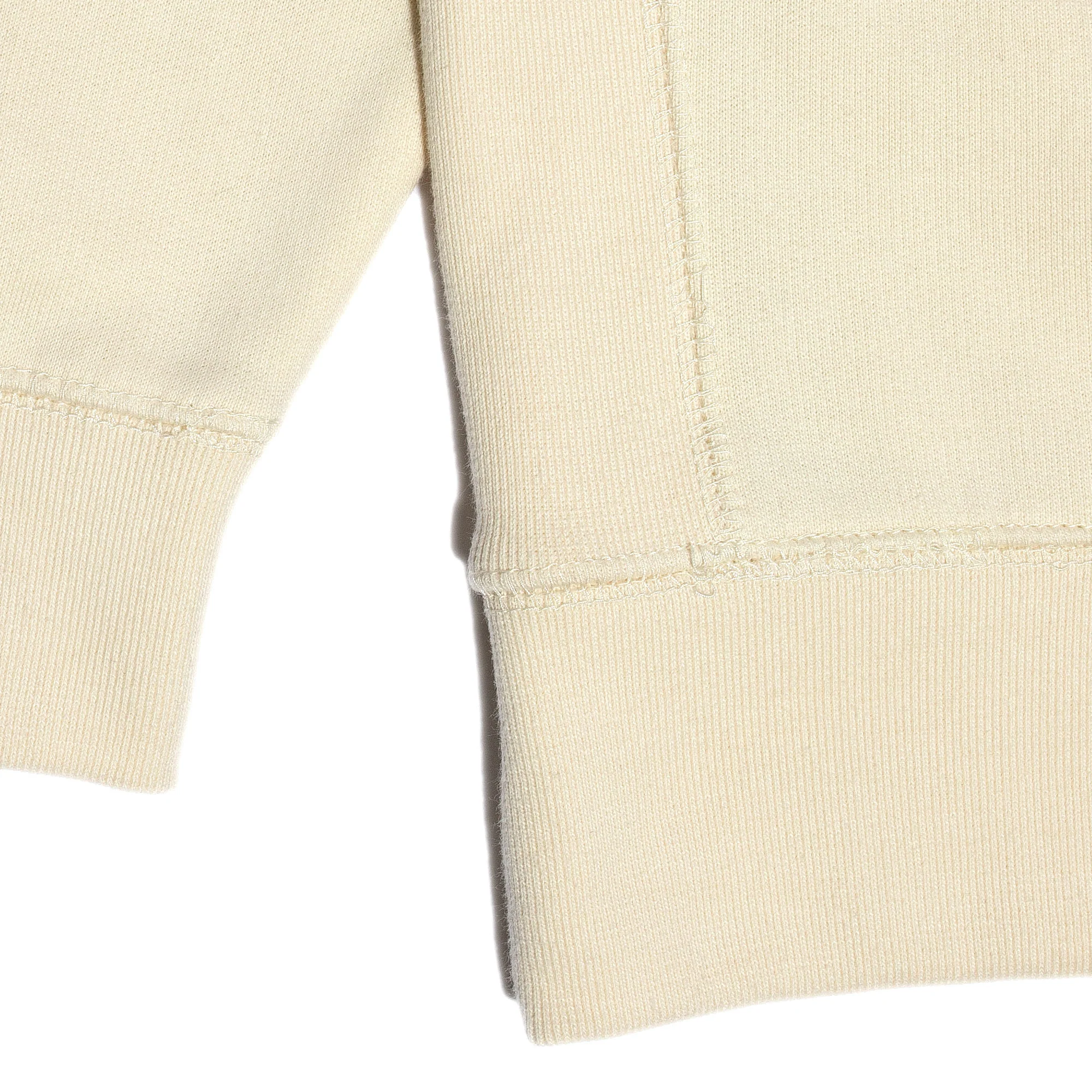 Extra Butter Dog Portrait Hoodie 'Natural' - Image 4