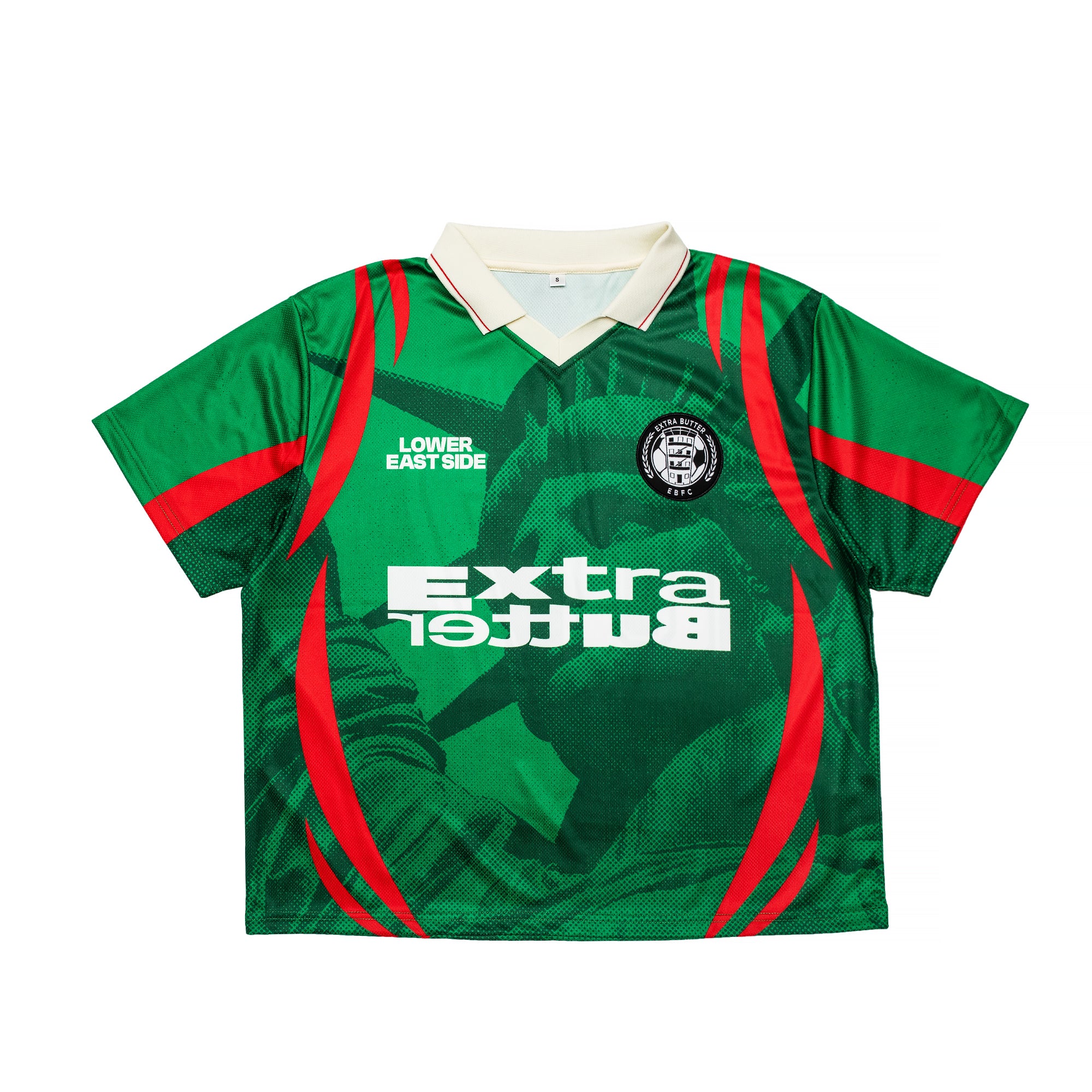 Extra Butter EBFC 2.0 Futbol Jersey