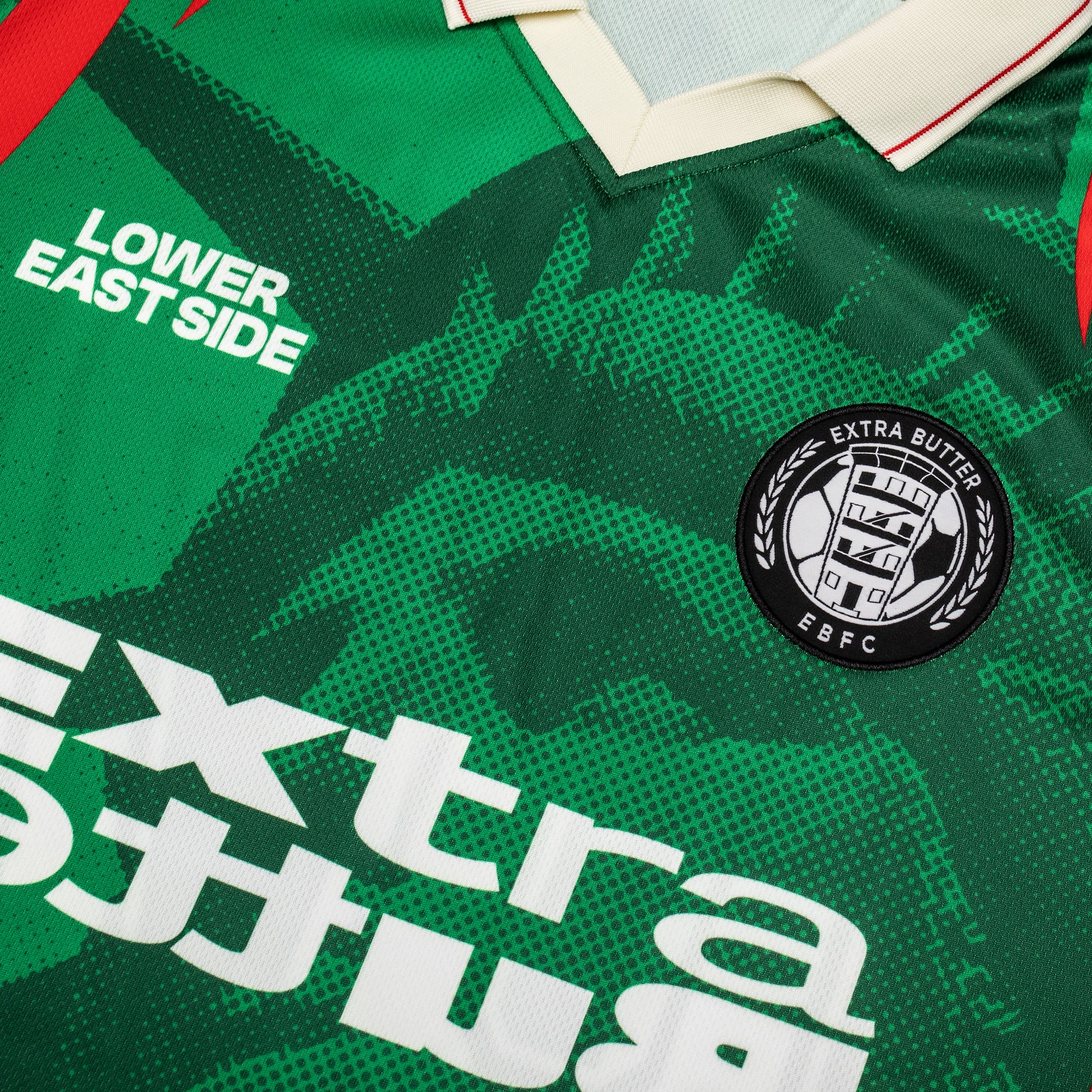 Extra Butter EBFC 2.0 Futbol Jersey - Image 4