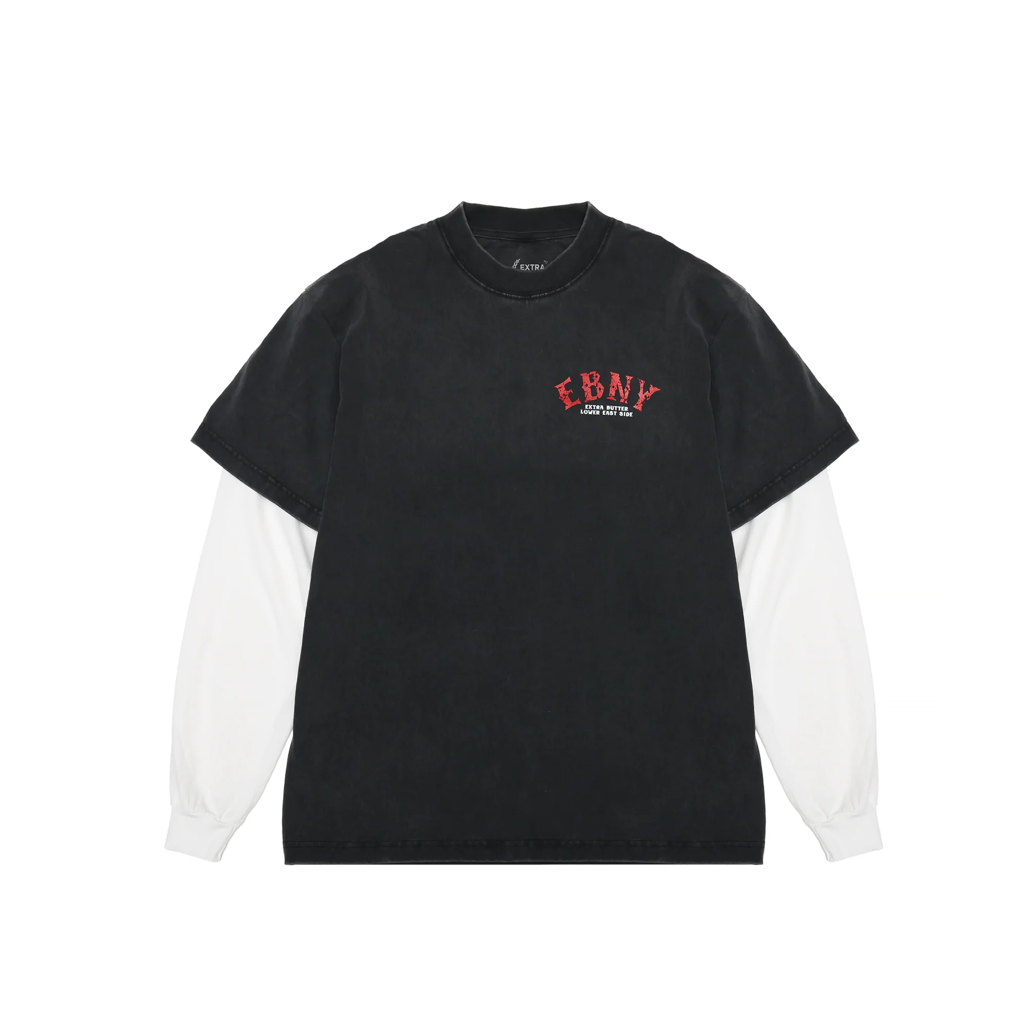Extra Butter EBGB 2-Fer Longsleeve