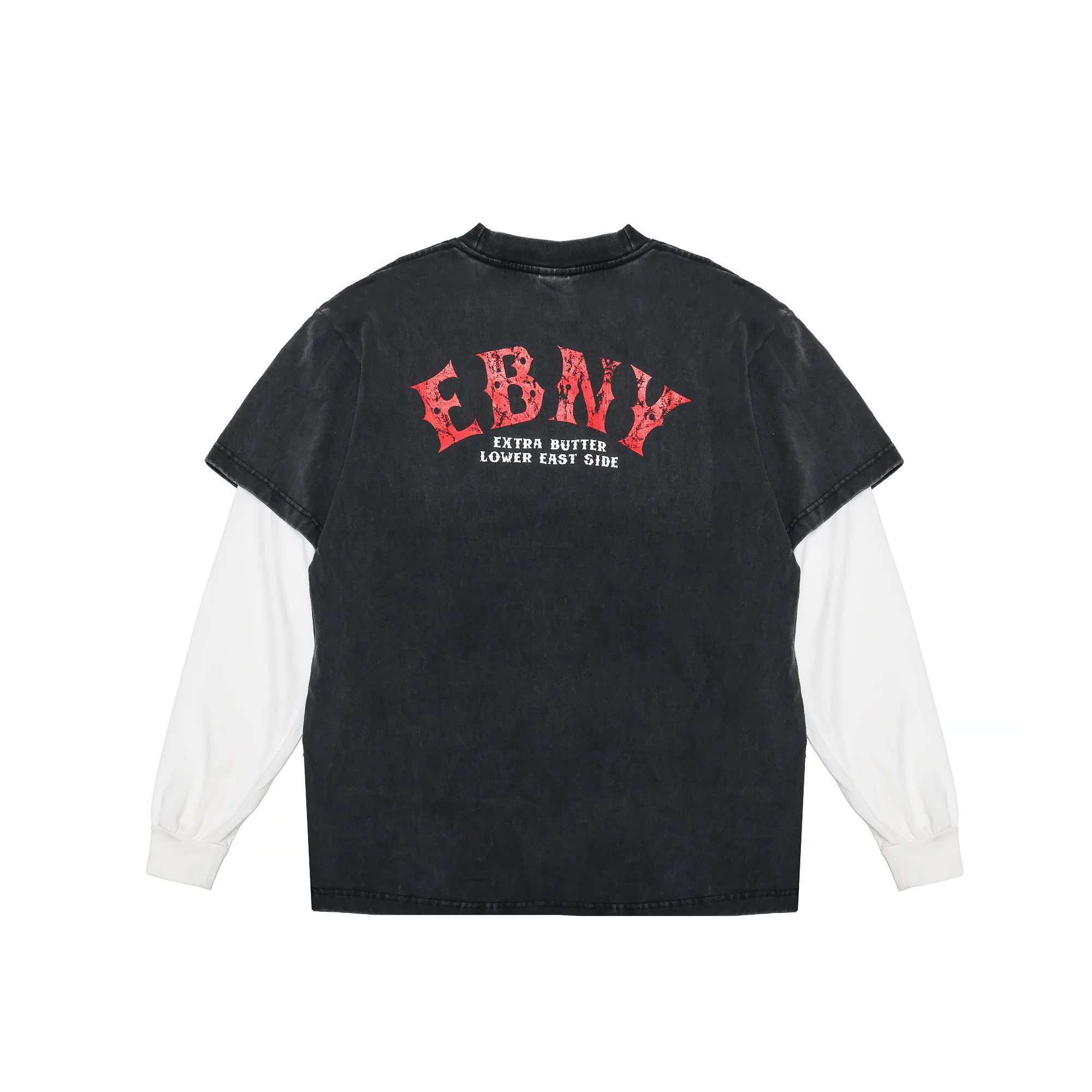 Extra Butter EBGB 2-Fer Longsleeve - Image 2