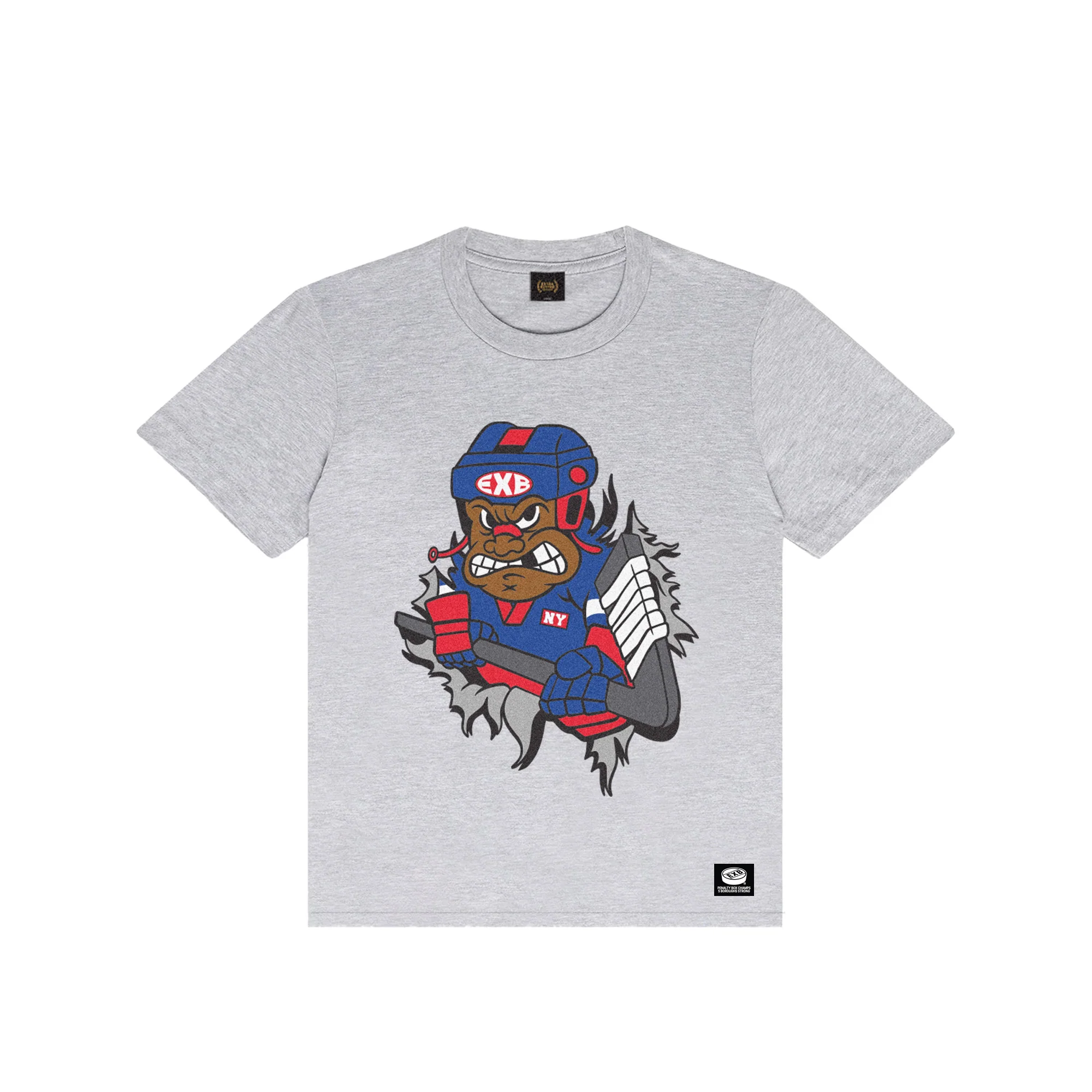 Extra Butter Enforcer Tee