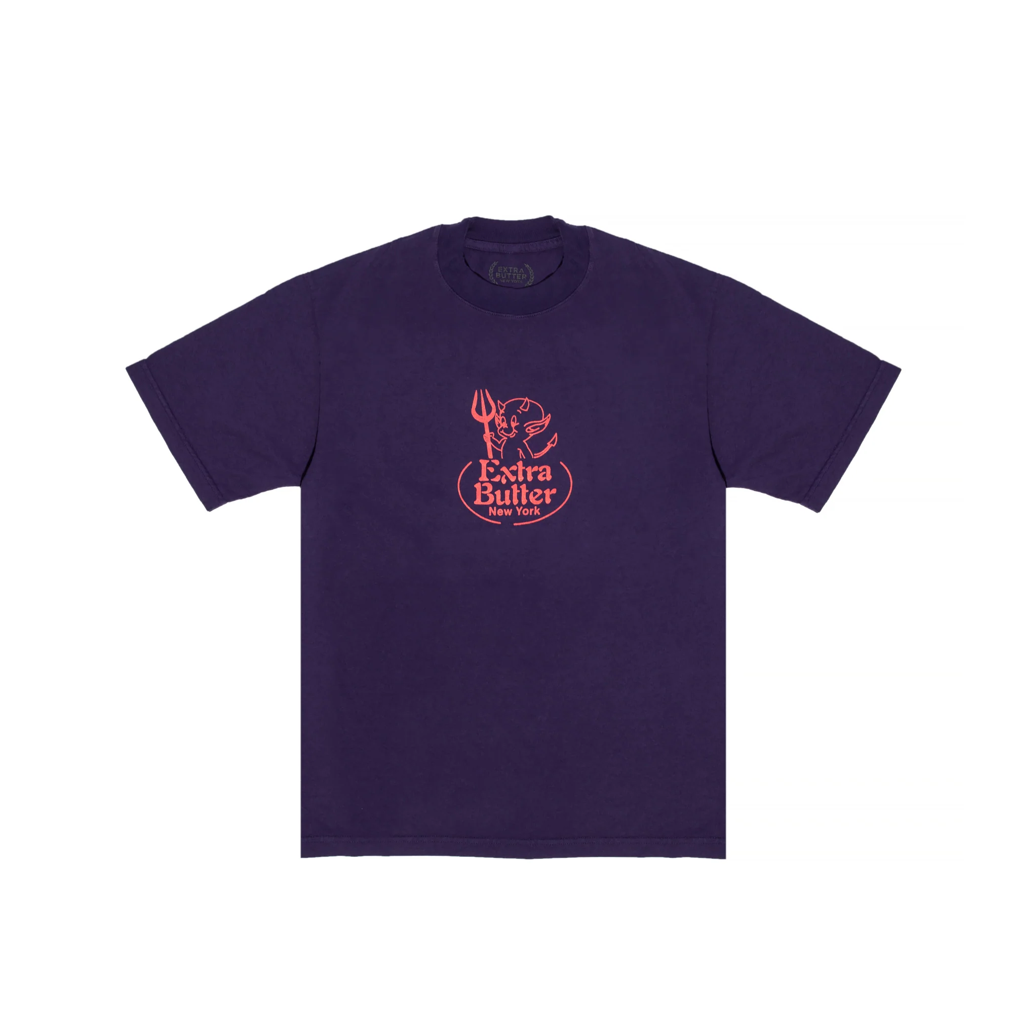 Extra Butter Hot Stuff SS Tee