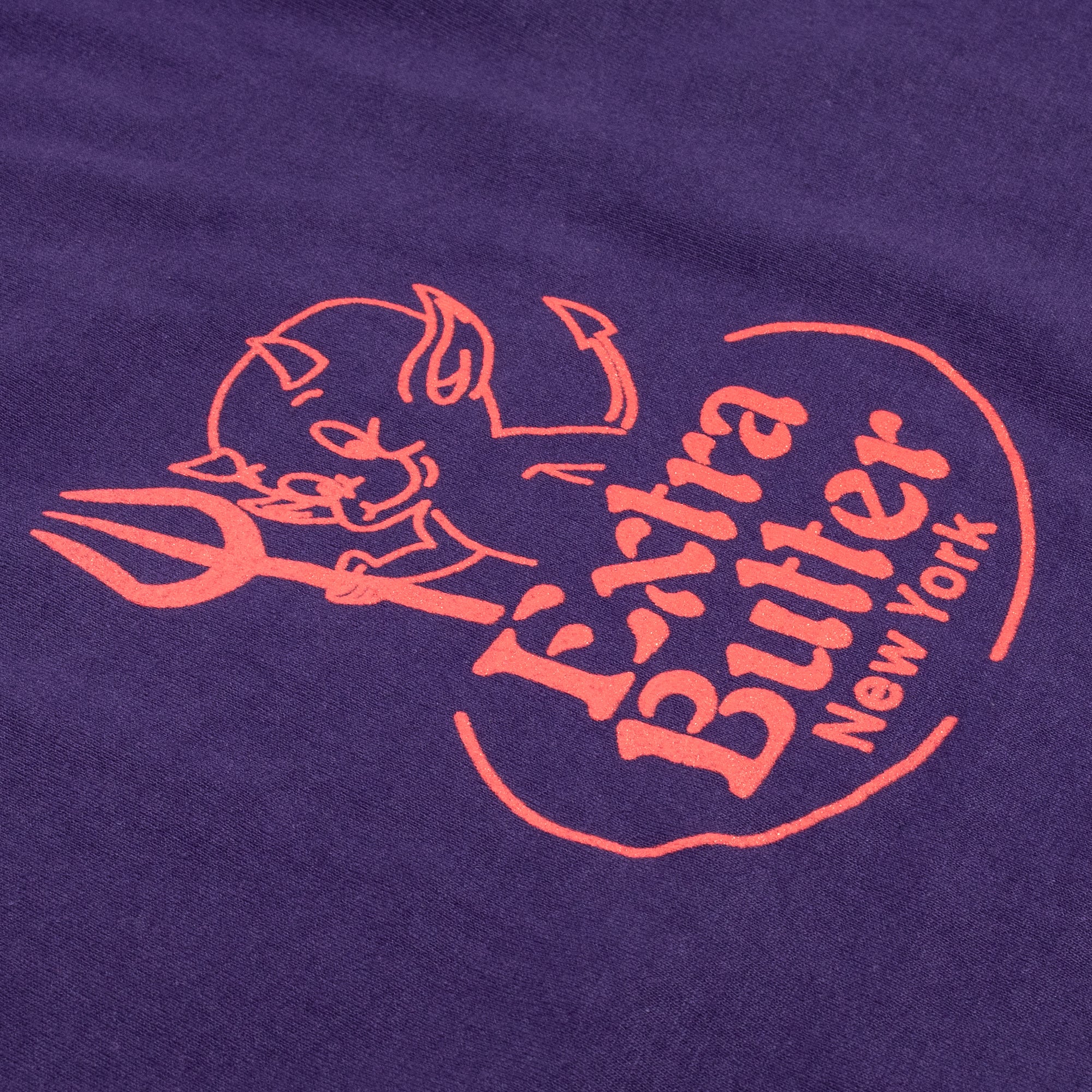 Extra Butter Hot Stuff SS Tee - Image 2