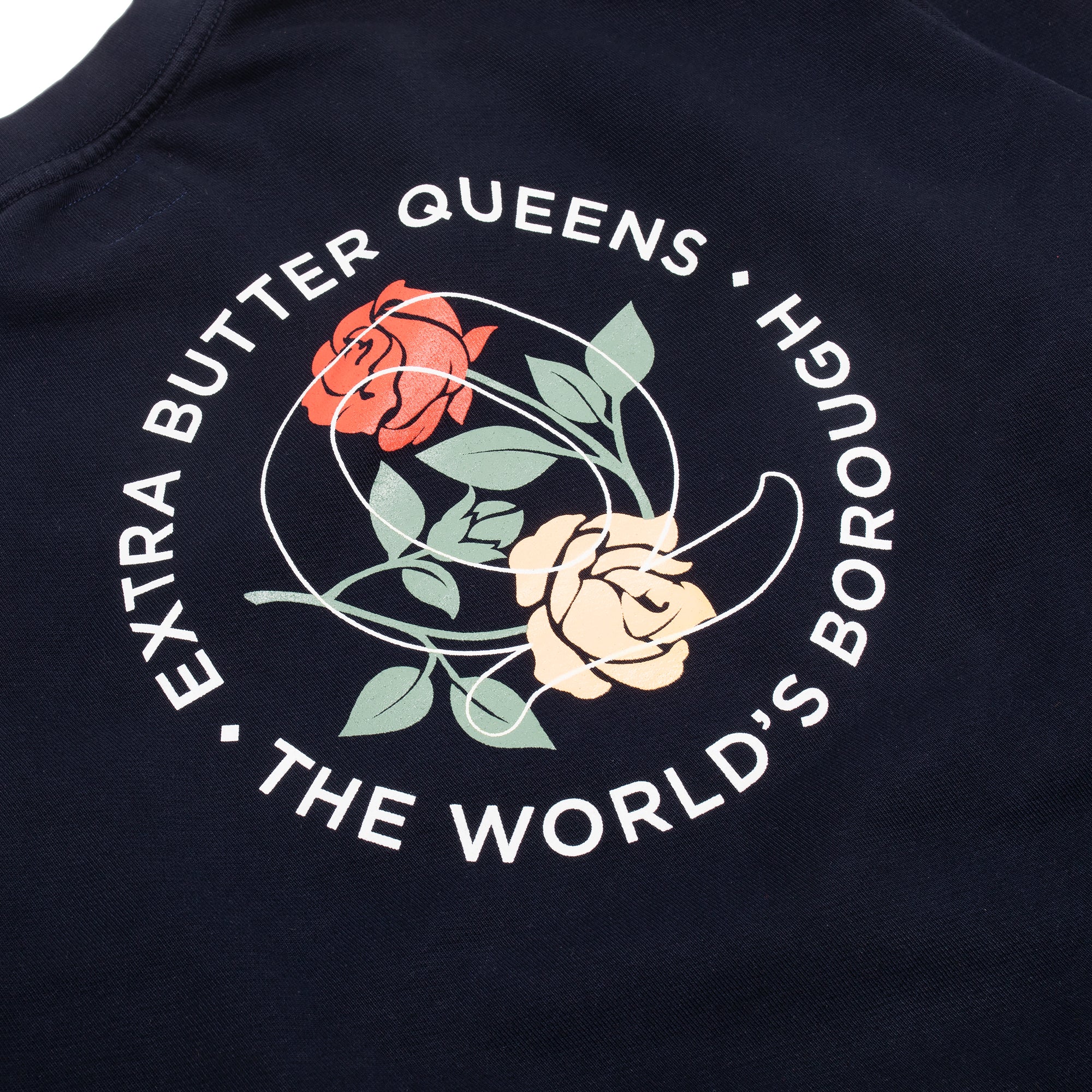 Extra Butter Men Insignia Crewneck - Image 3