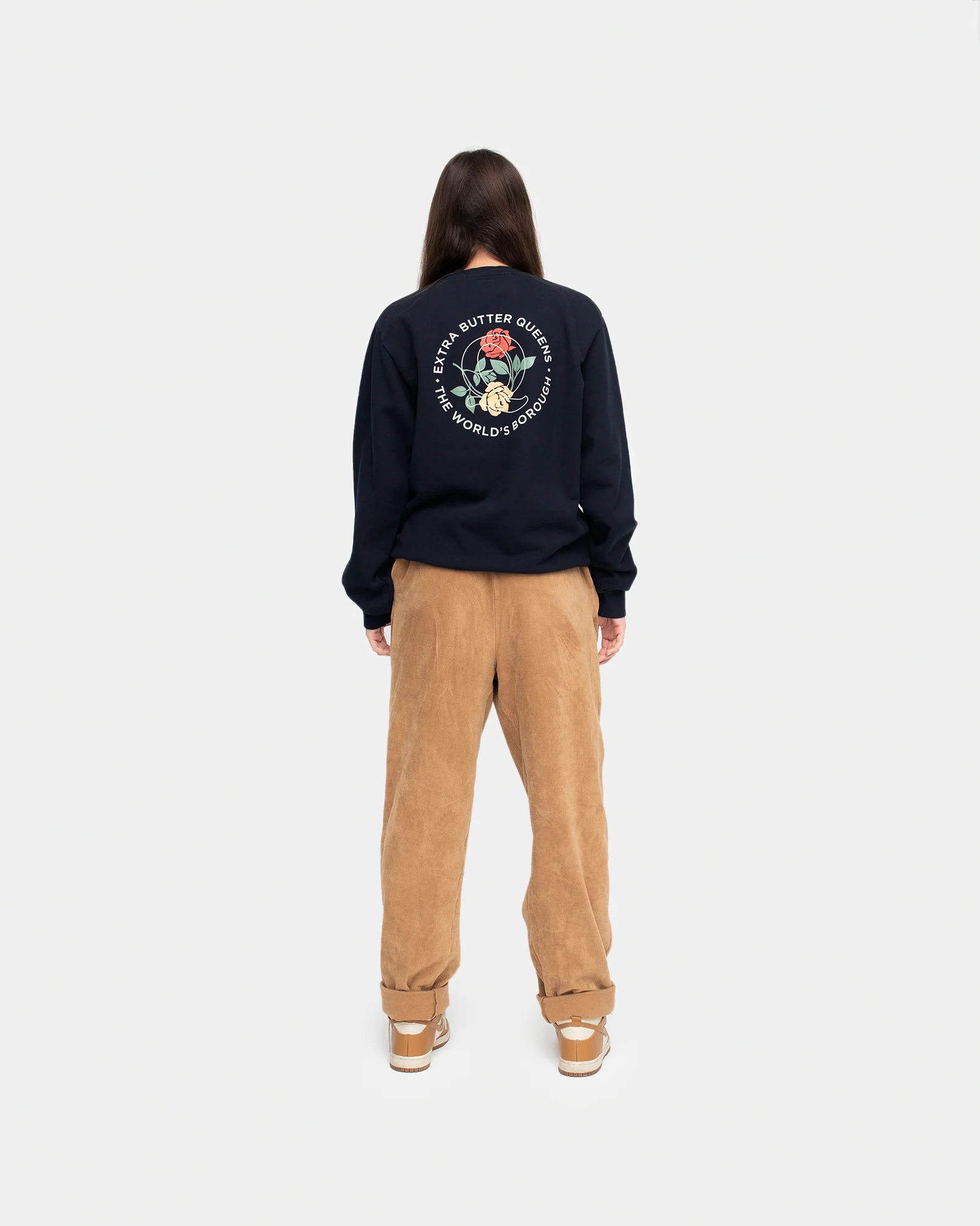 Extra Butter Men Insignia Crewneck - Image 5