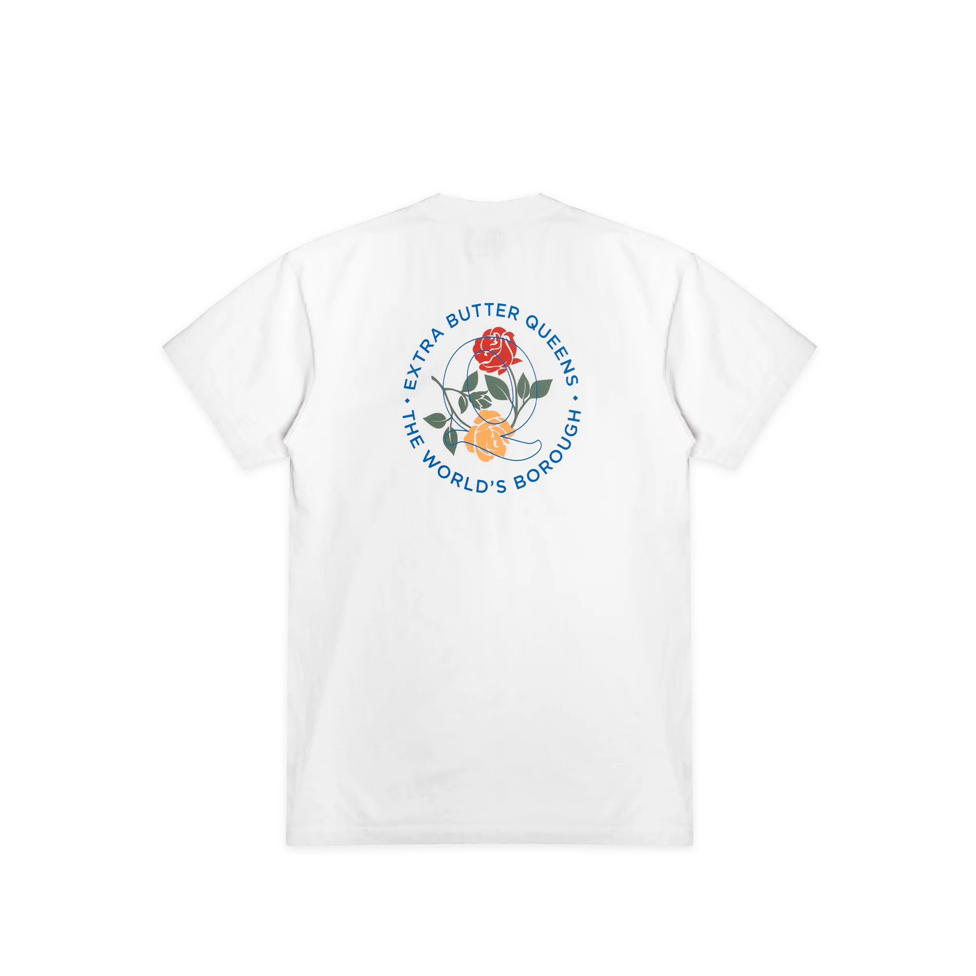 Extra Butter Men Insignia Tee - Image 2