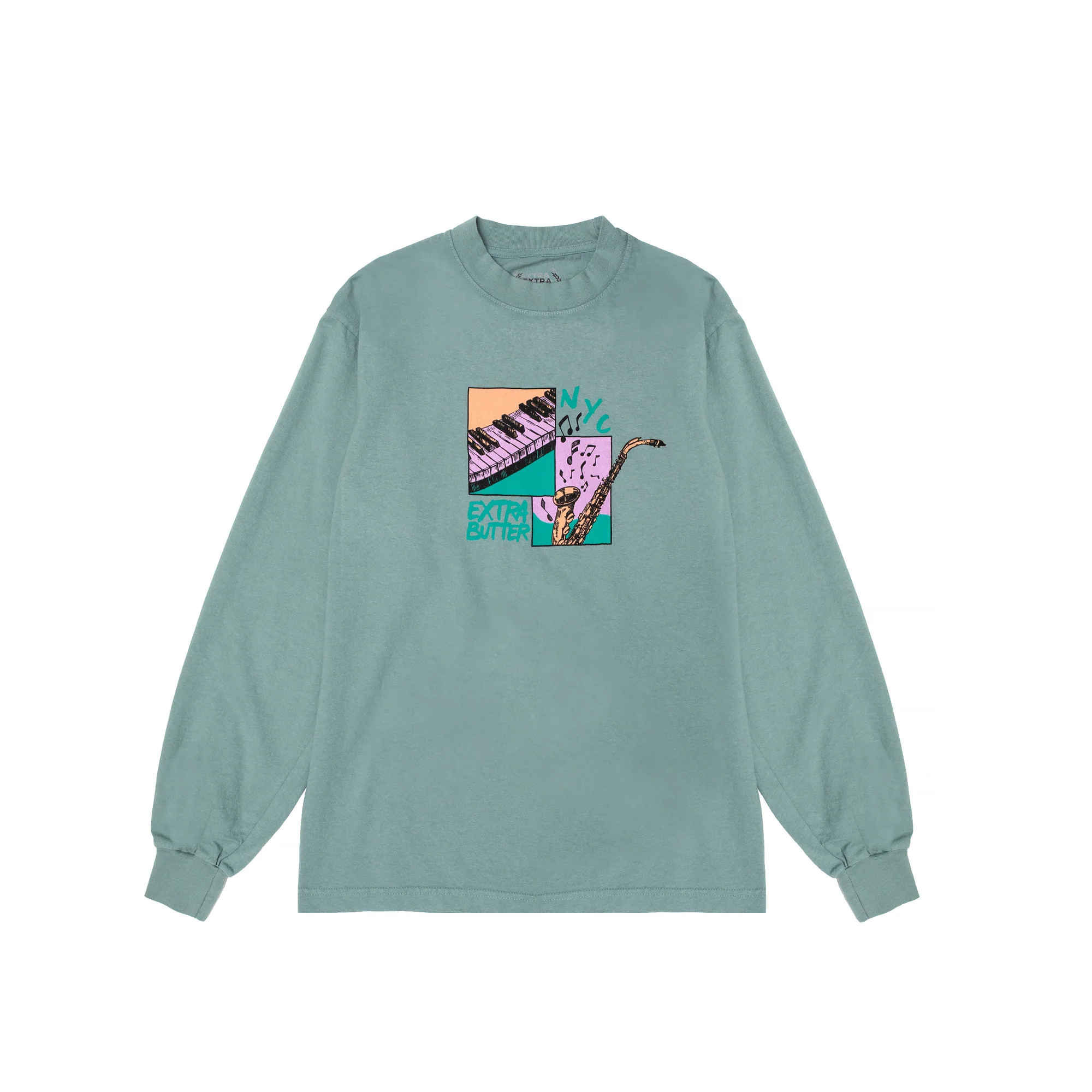 Extra Butter Jazzy Longsleeve