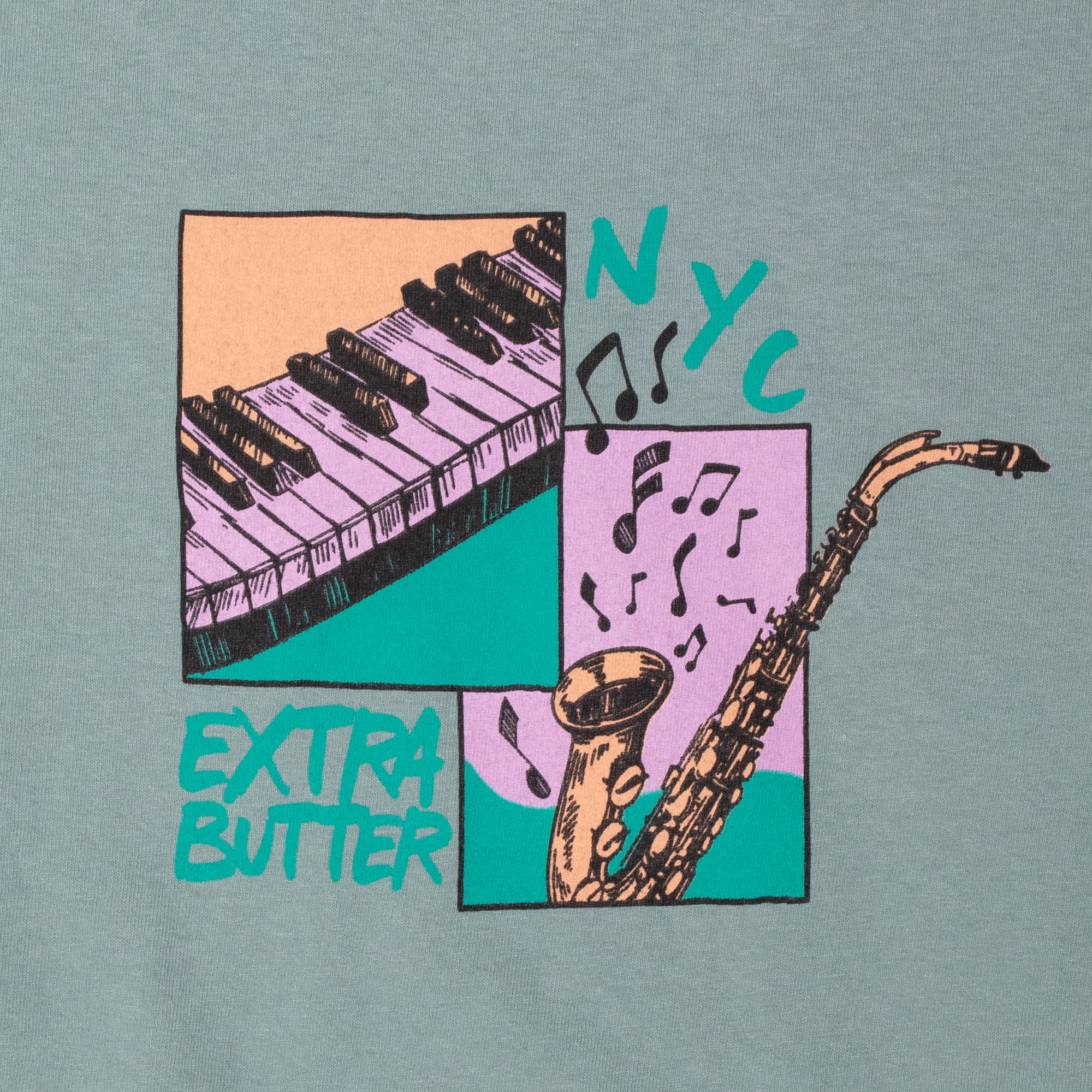 Extra Butter Jazzy Longsleeve - Image 2