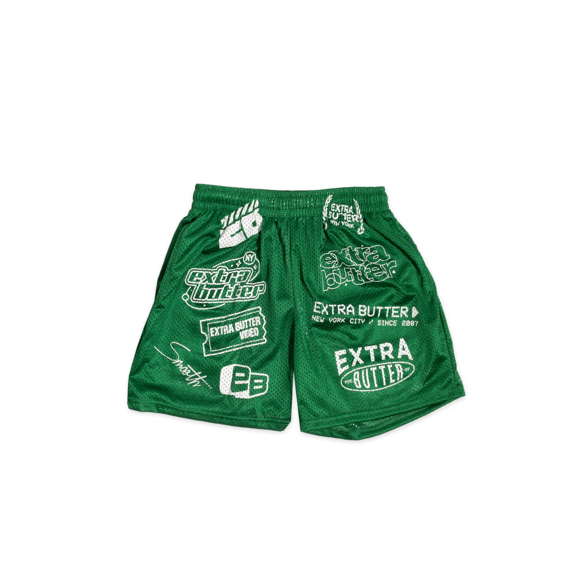 Extra Butter Legacy Mesh Shorts