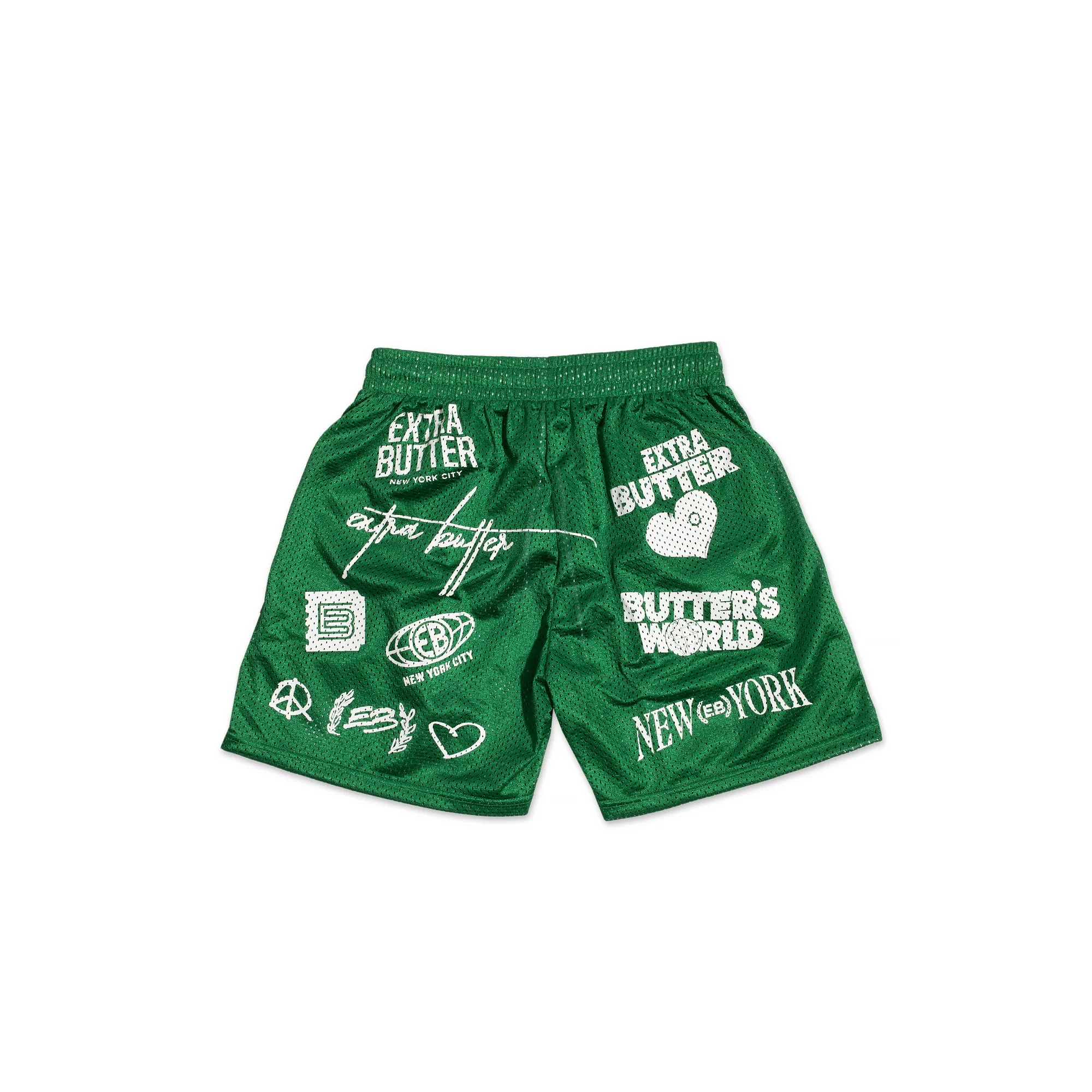 Extra Butter Legacy Mesh Shorts - Image 3