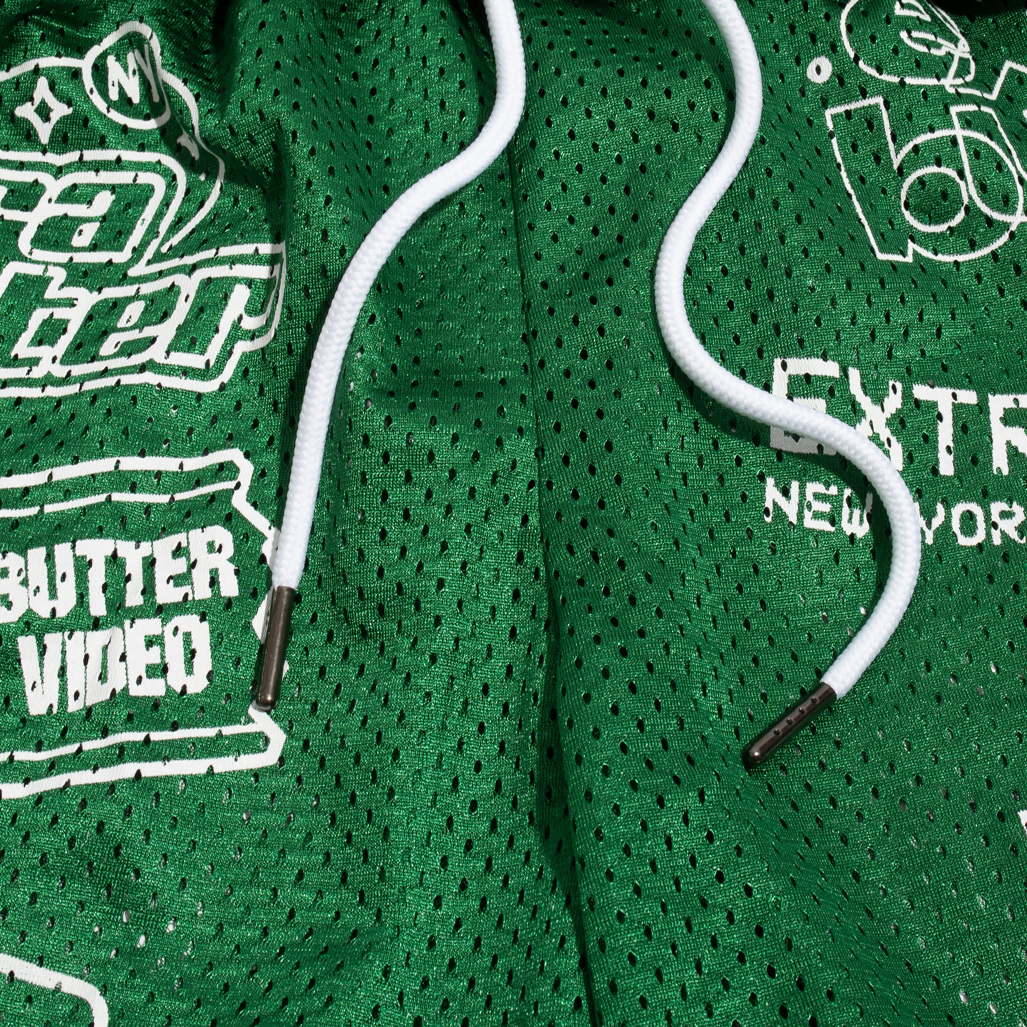 Extra Butter Legacy Mesh Shorts - Image 4