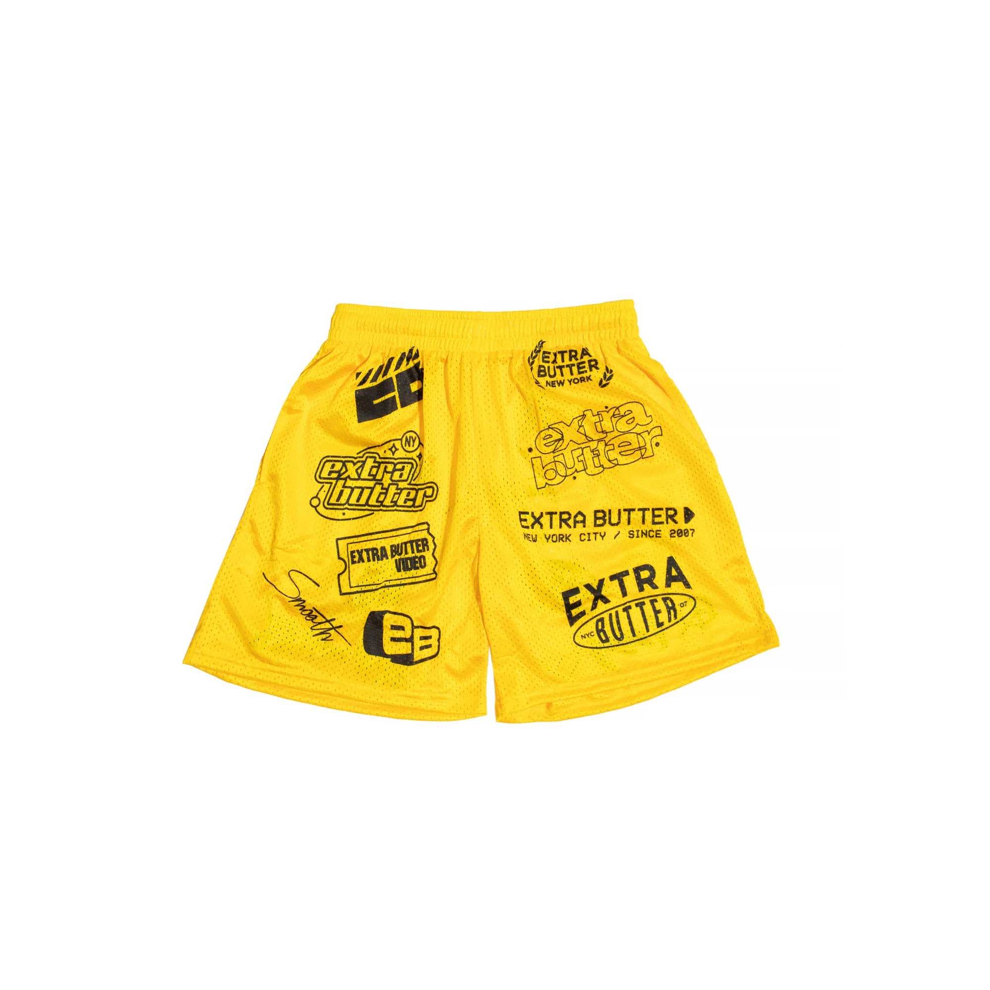Extra Butter Legacy Mesh Shorts