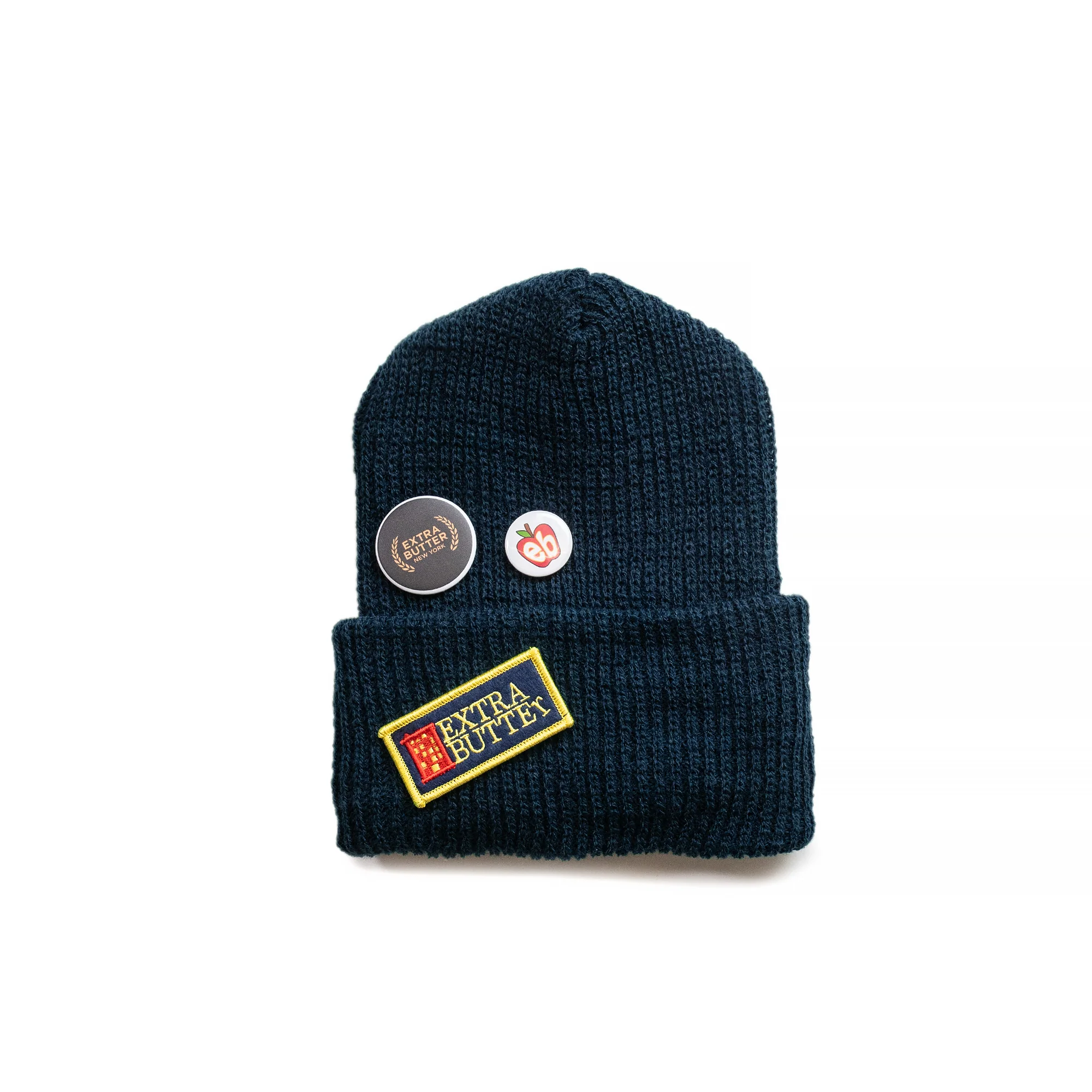 Extra Butter McCallister Knit Beanie