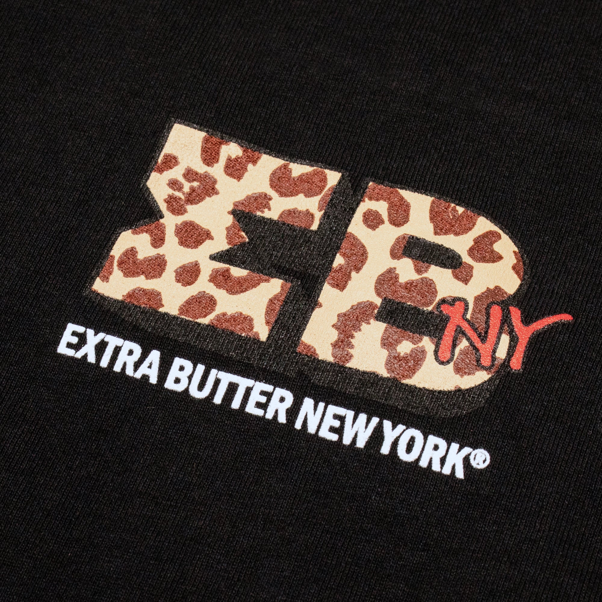 Extra Butter Mens EBTV Tee - Image 2