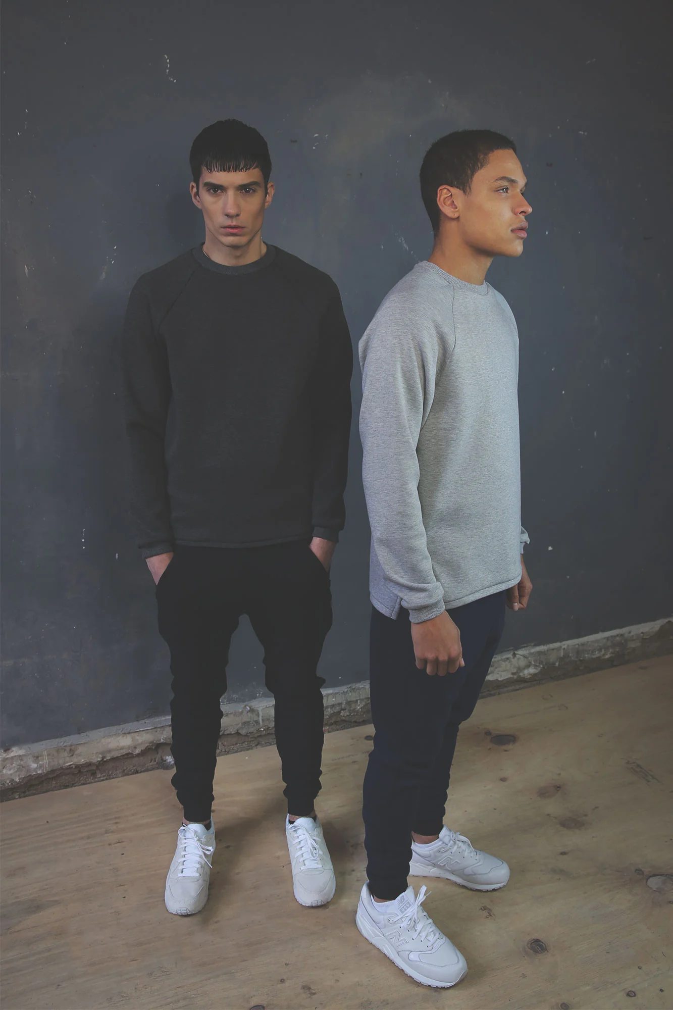 Extra Butter Narrator Zoom Crewneck - Charcoal - Image 4