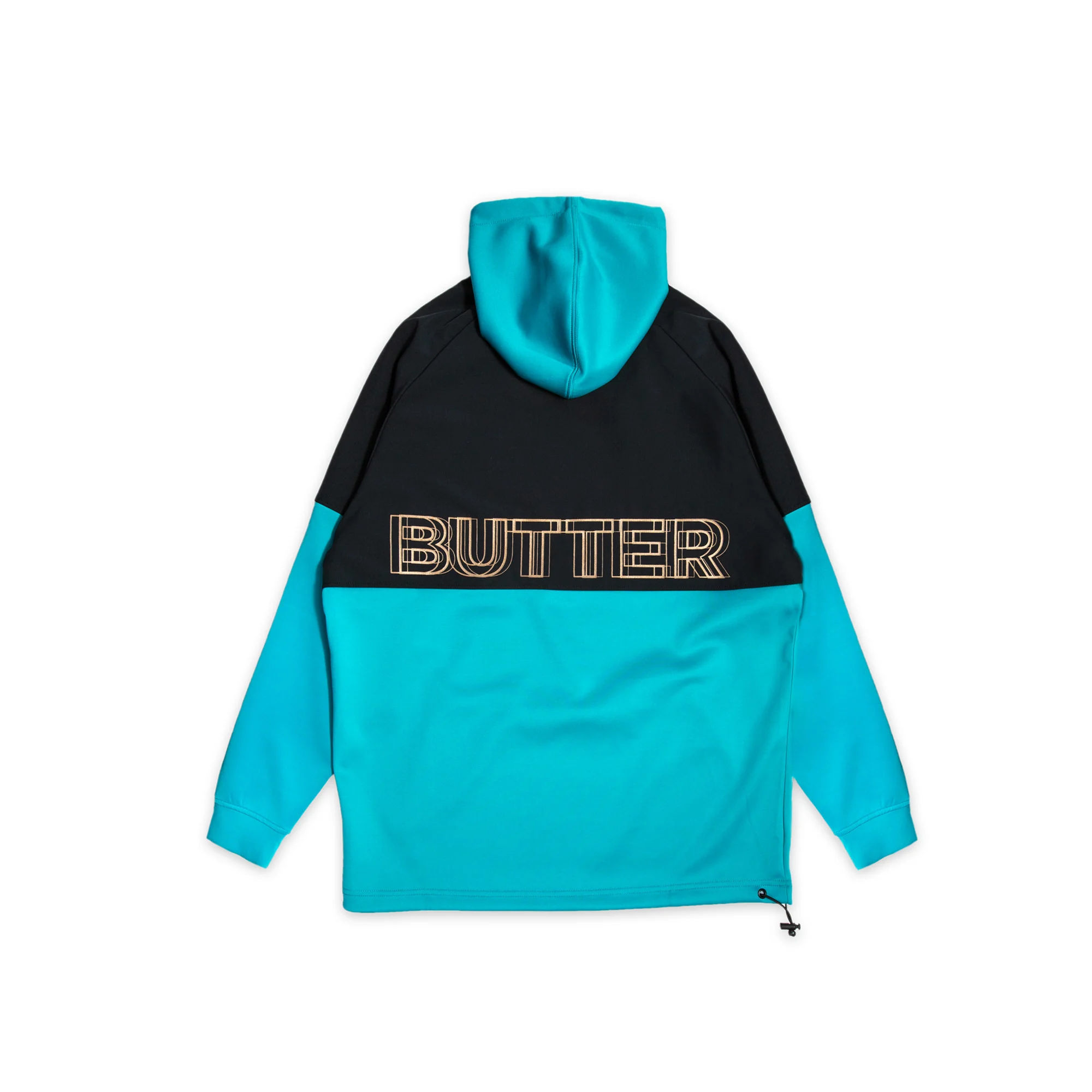 Extra Butter Mens Walker Tech Hoodie - Image 2