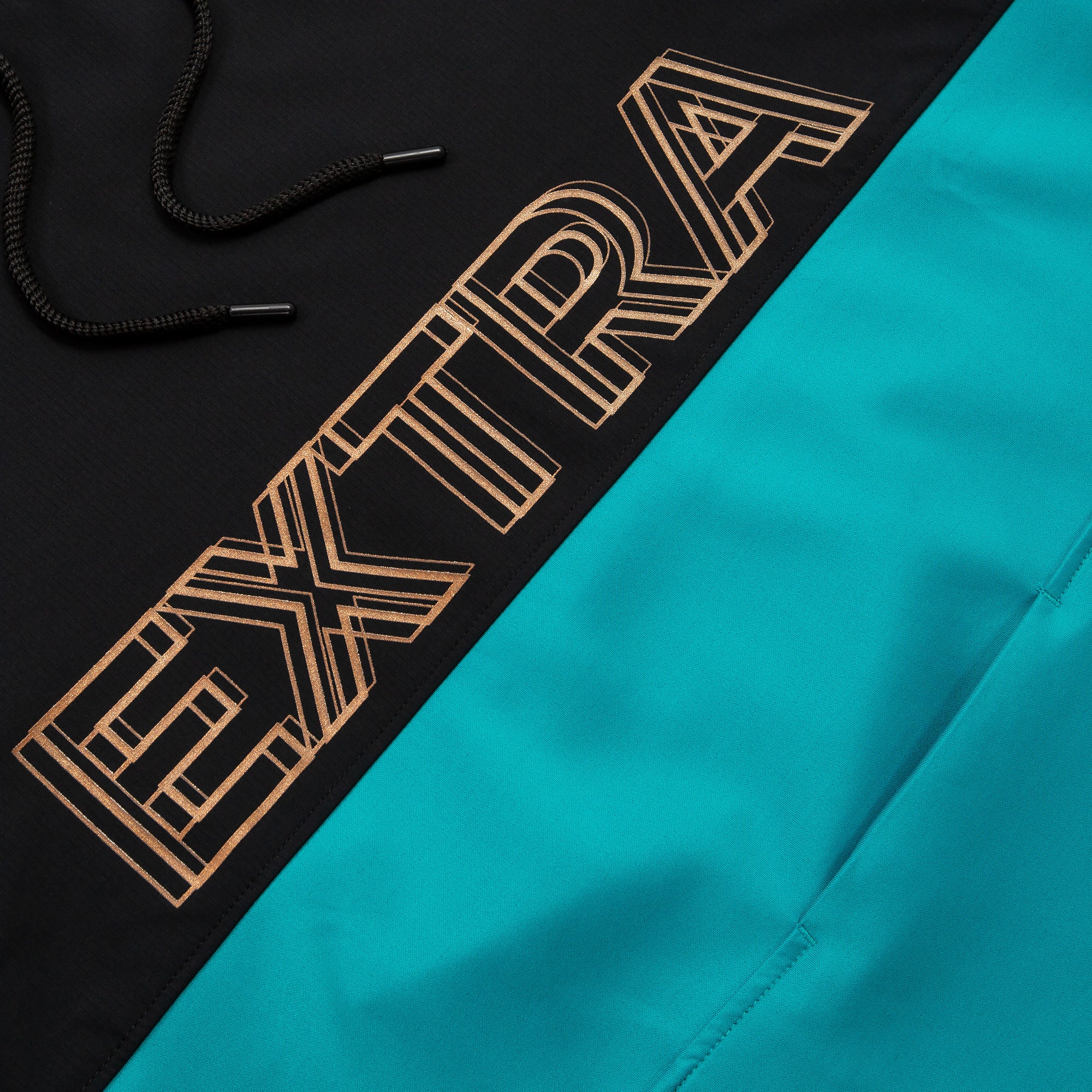 Extra Butter Mens Walker Tech Hoodie - Image 3