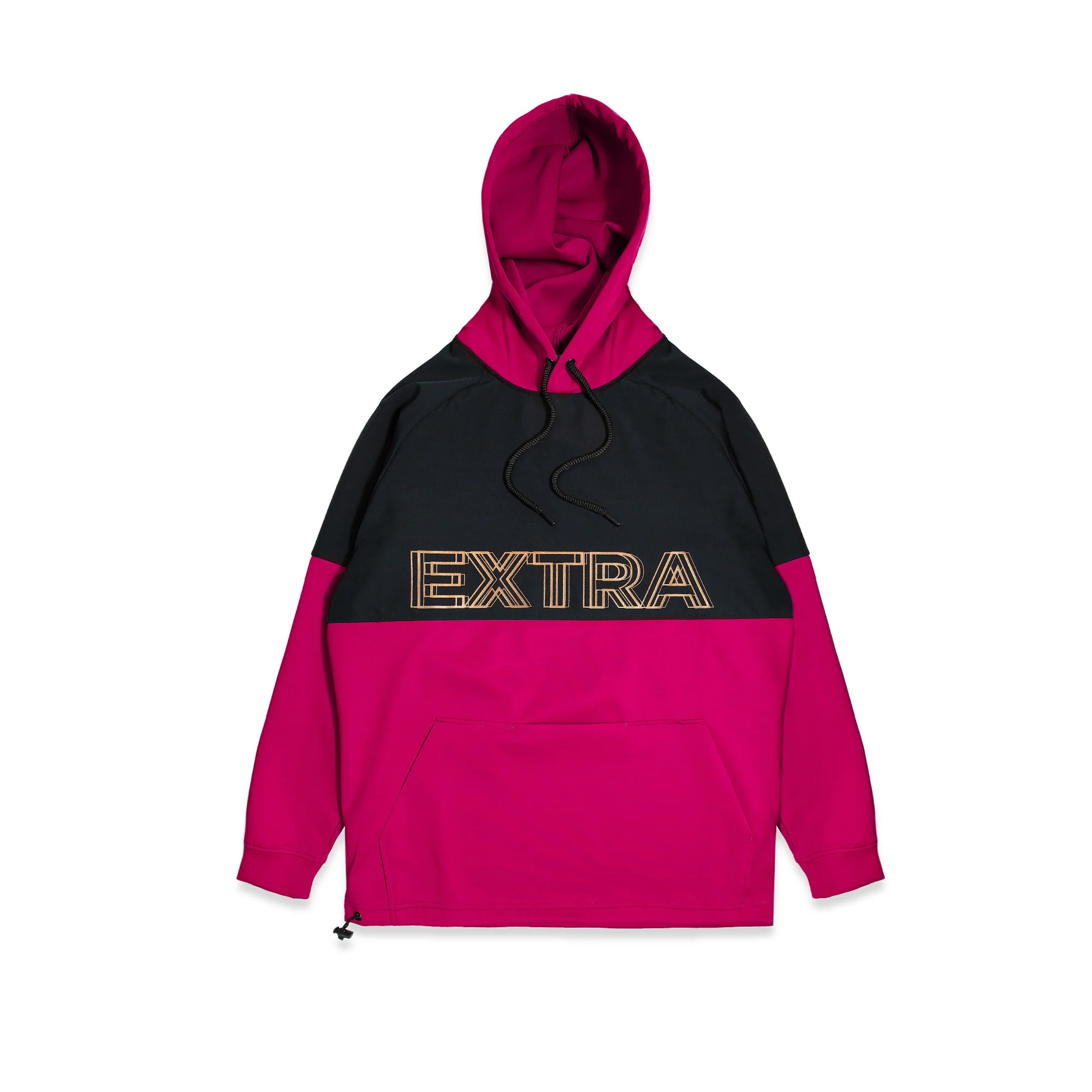 Extra Butter Mens Walker Tech Hoodie