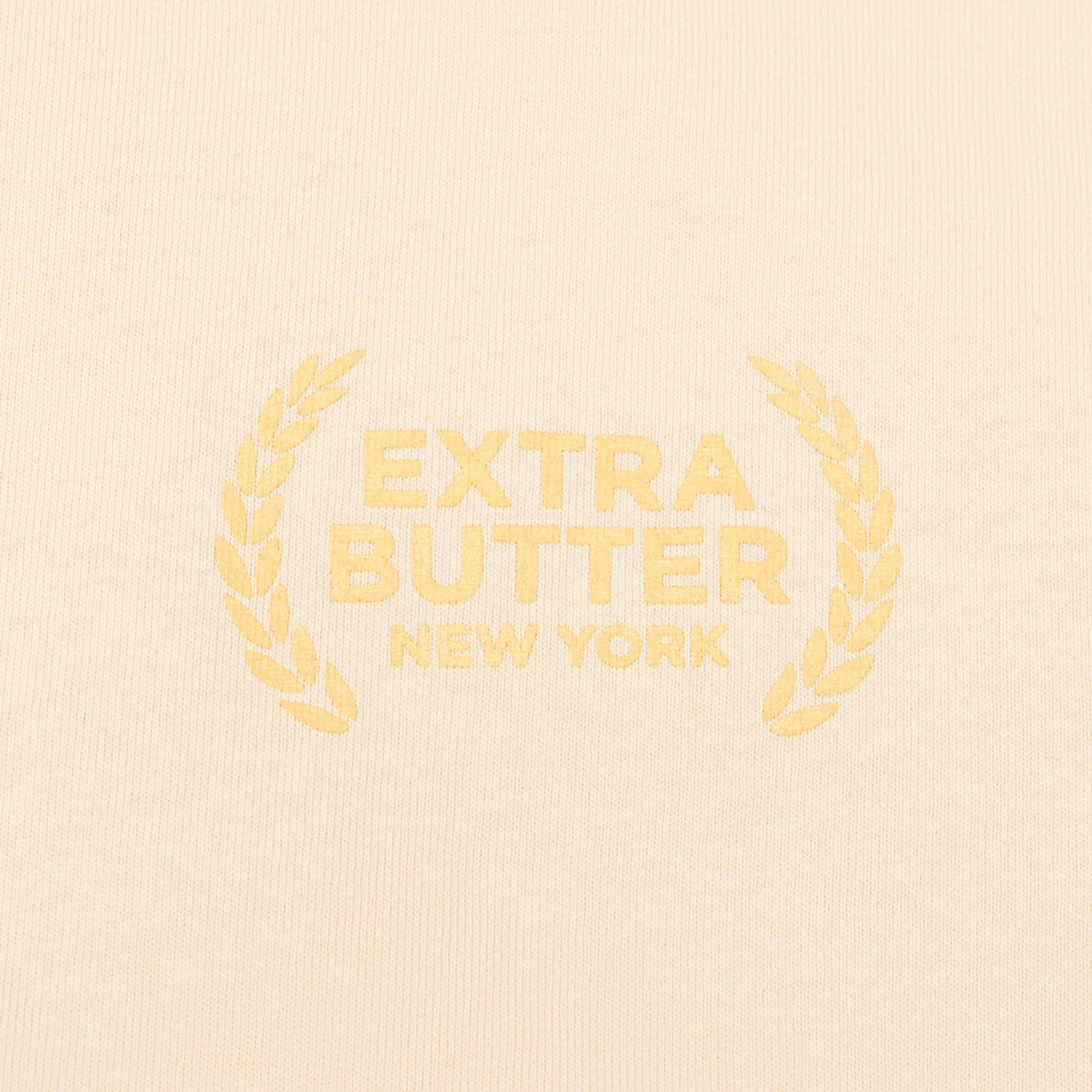 Extra Butter Official Selection Core Tee Off White - Image 2