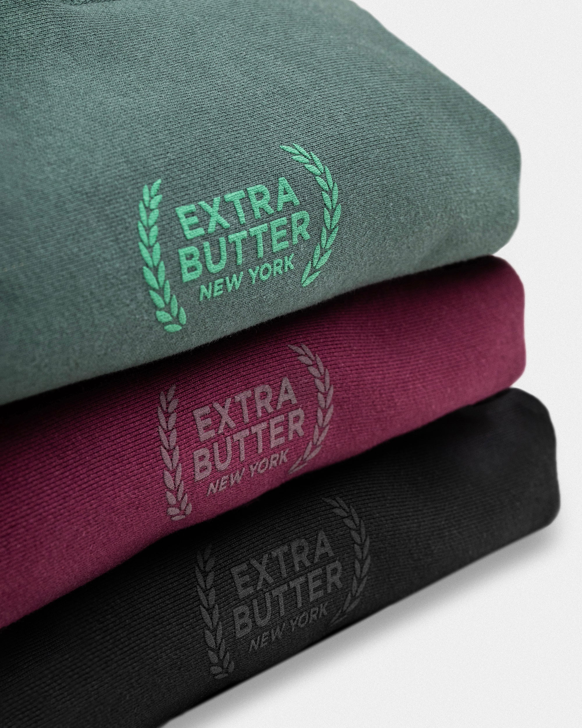 Extra Butter Official Selection Hoodie - Image 4