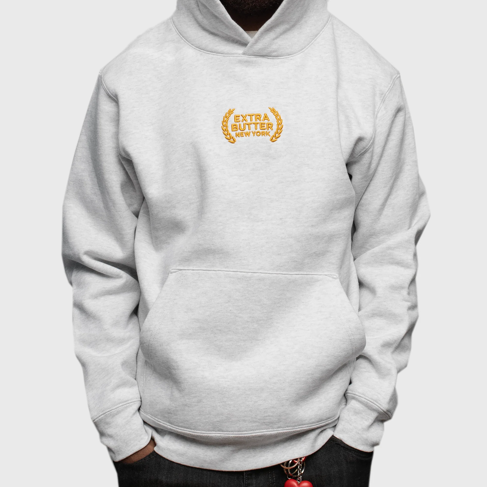 Extra Butter Official Selection Hoodie - Image 2