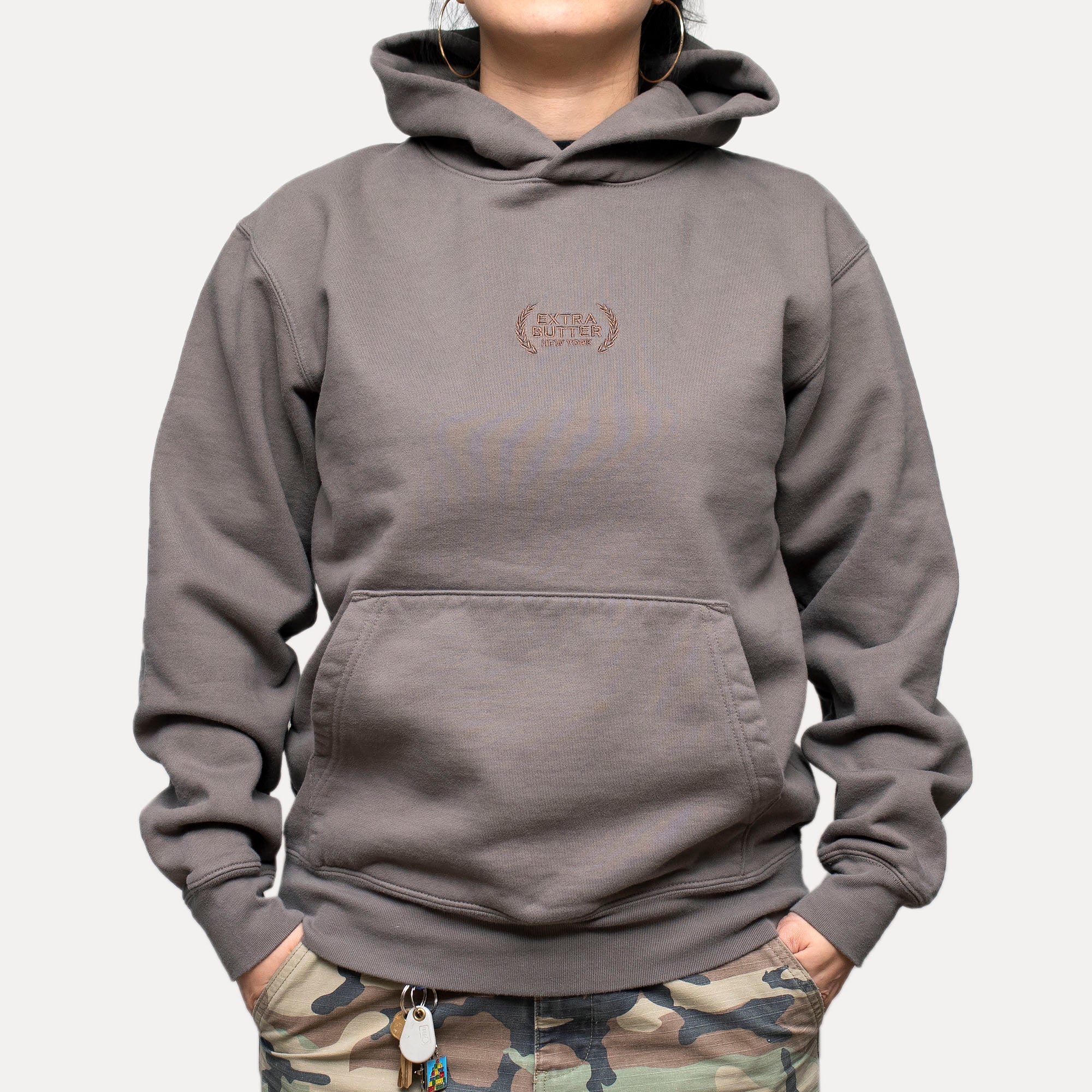 Extra Butter Official Selection Hoodie - Image 2