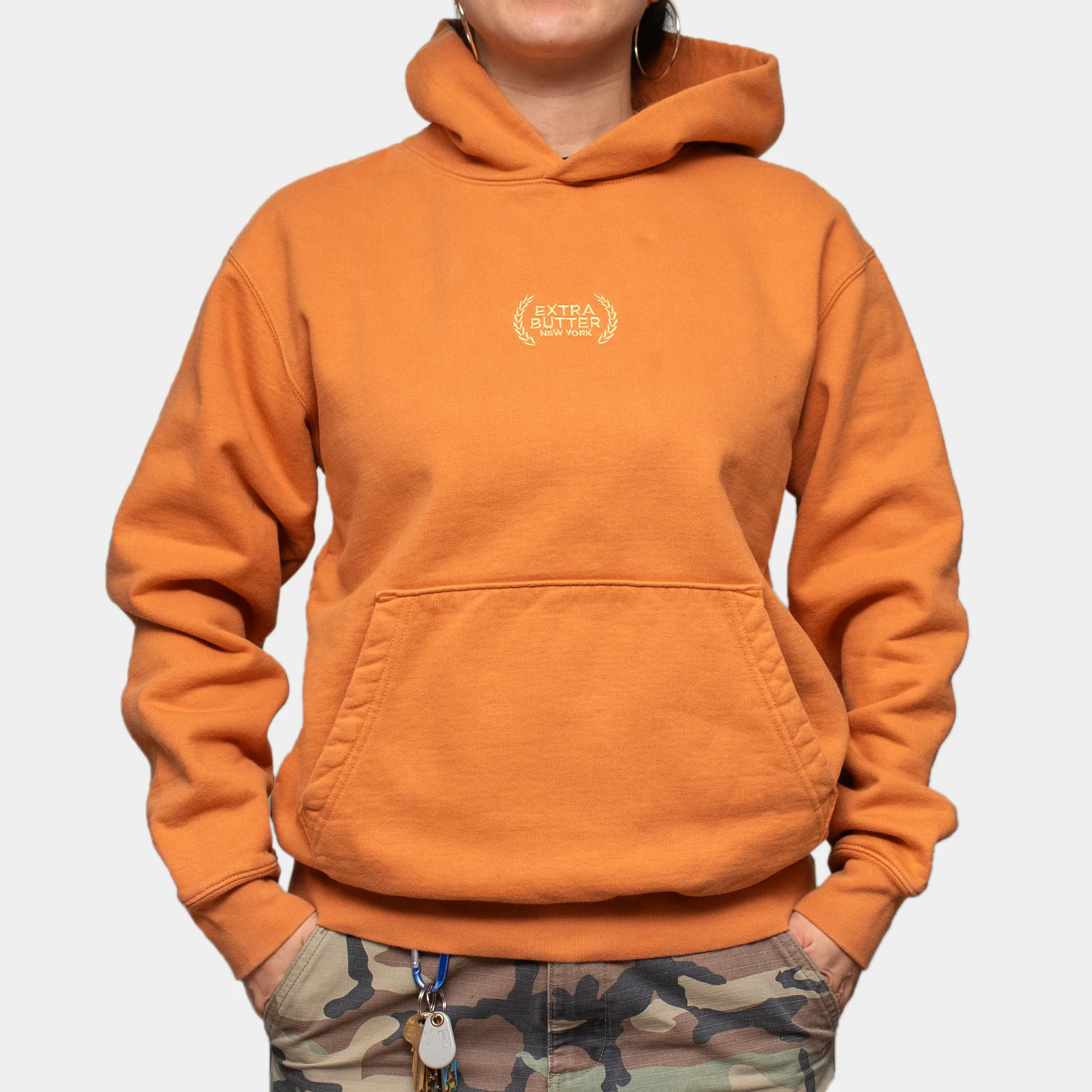 Extra Butter Official Selection Hoodie - Image 2