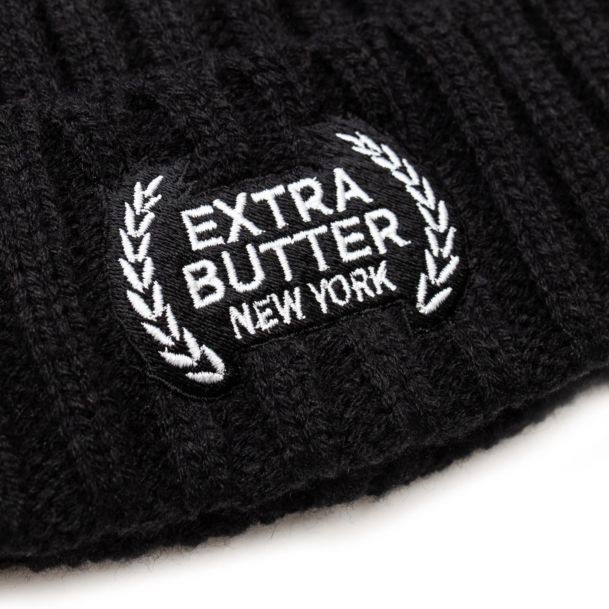 Extra Butter Official Selection Knit Beanie - Image 2
