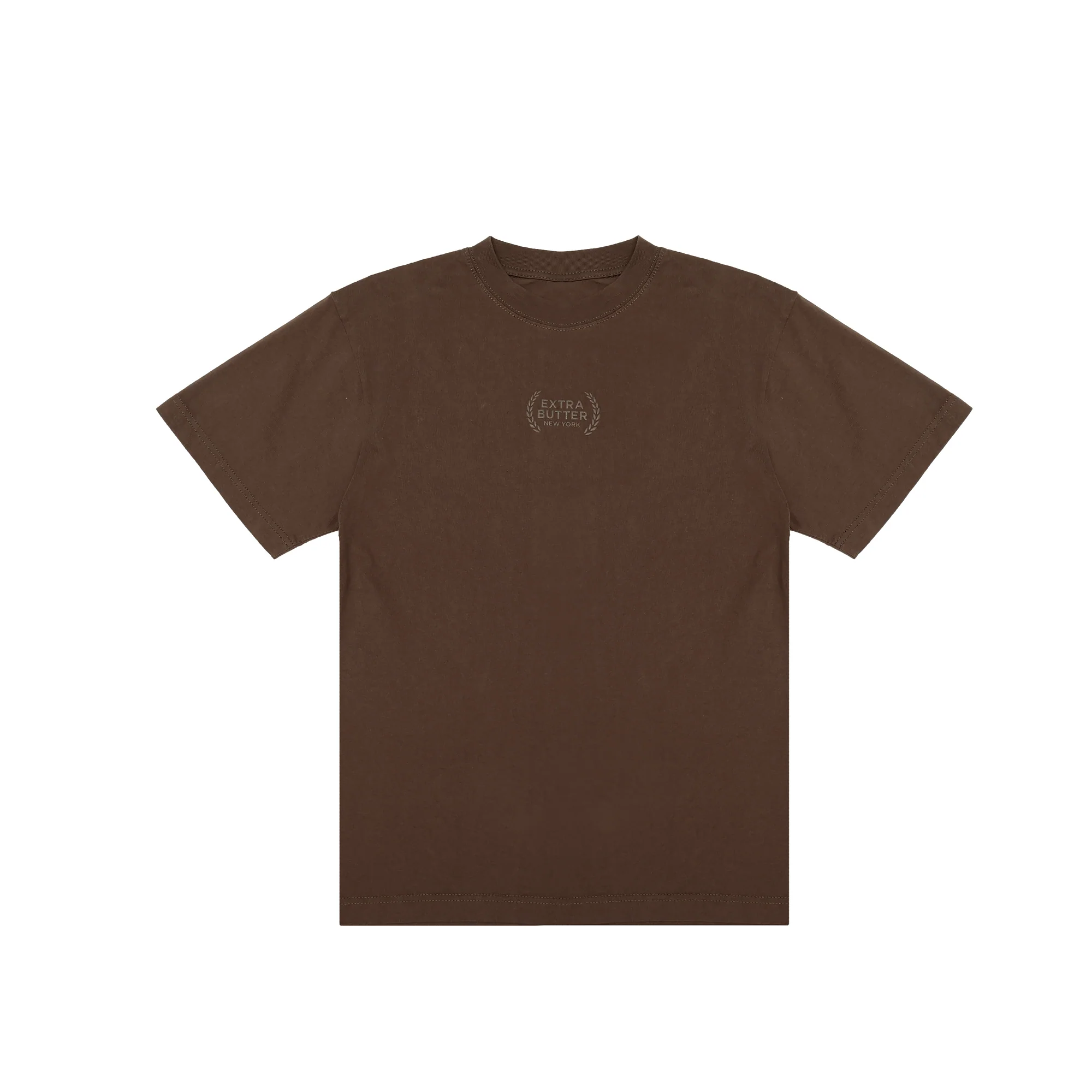 Extra Butter Official Selection Tee Brown