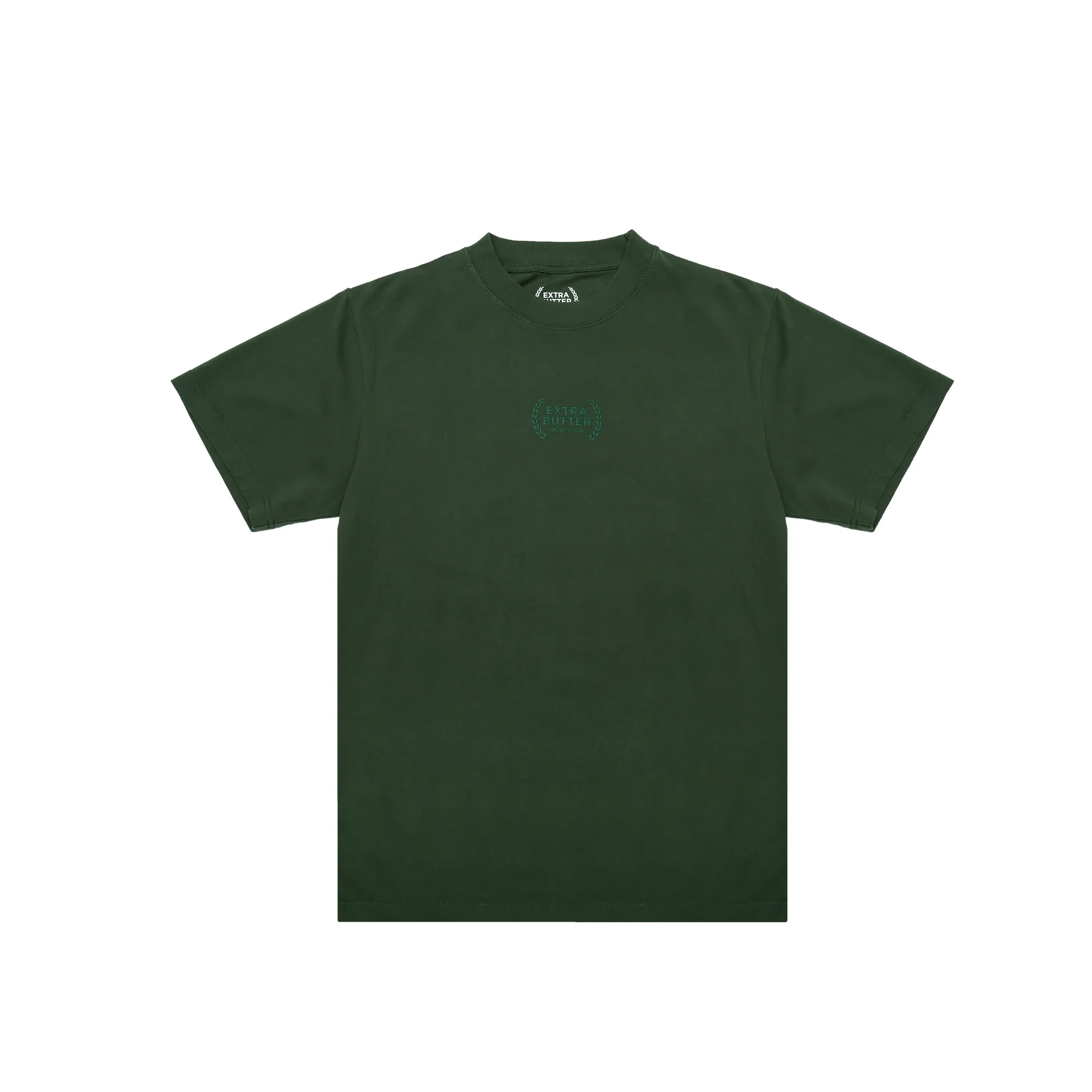 Extra Butter Official Selection Tee Green